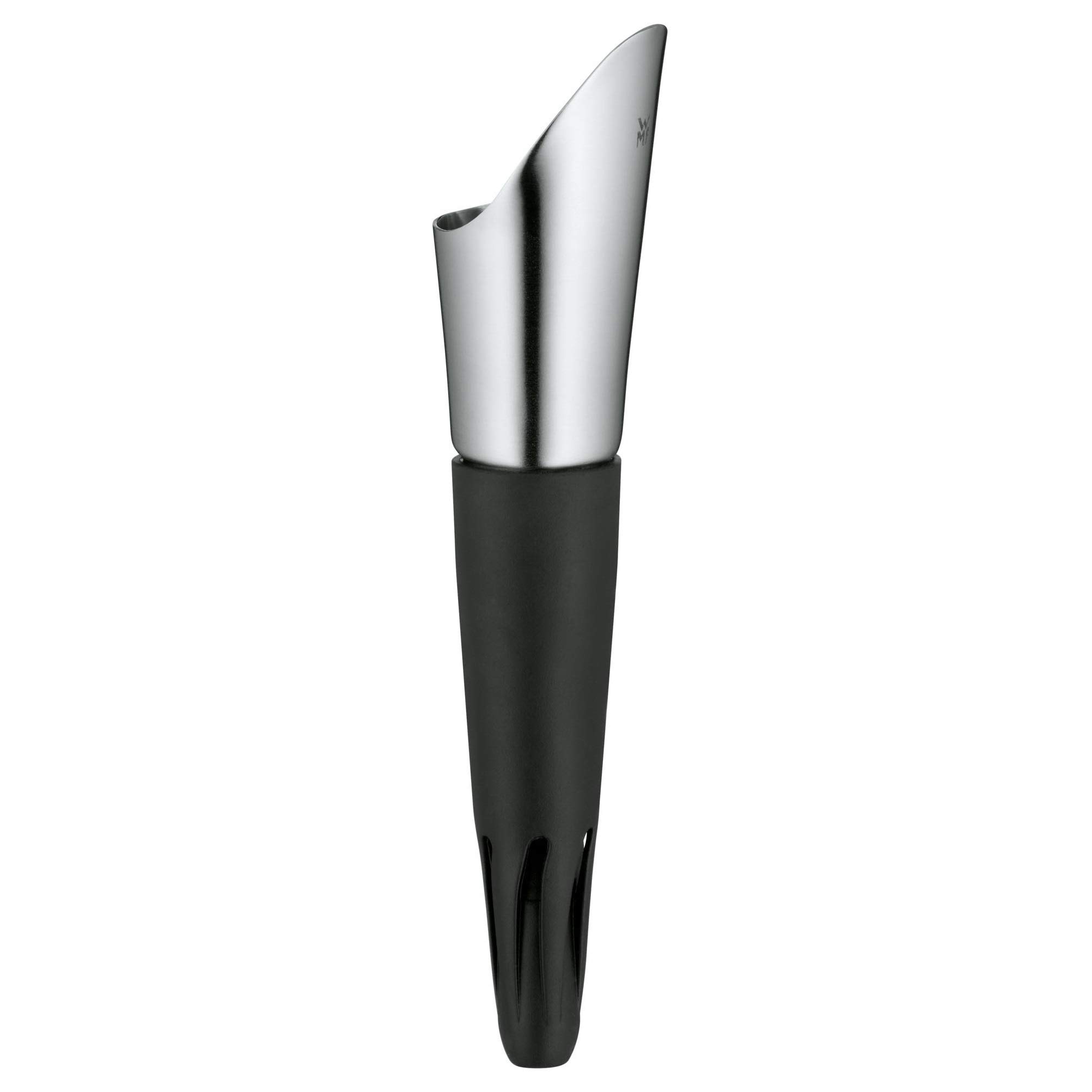 wmf-vino-dekantierausgie-er-mit-bel-fter-8-cm-weinausgie-er-cromargan-edelstahl- image 1