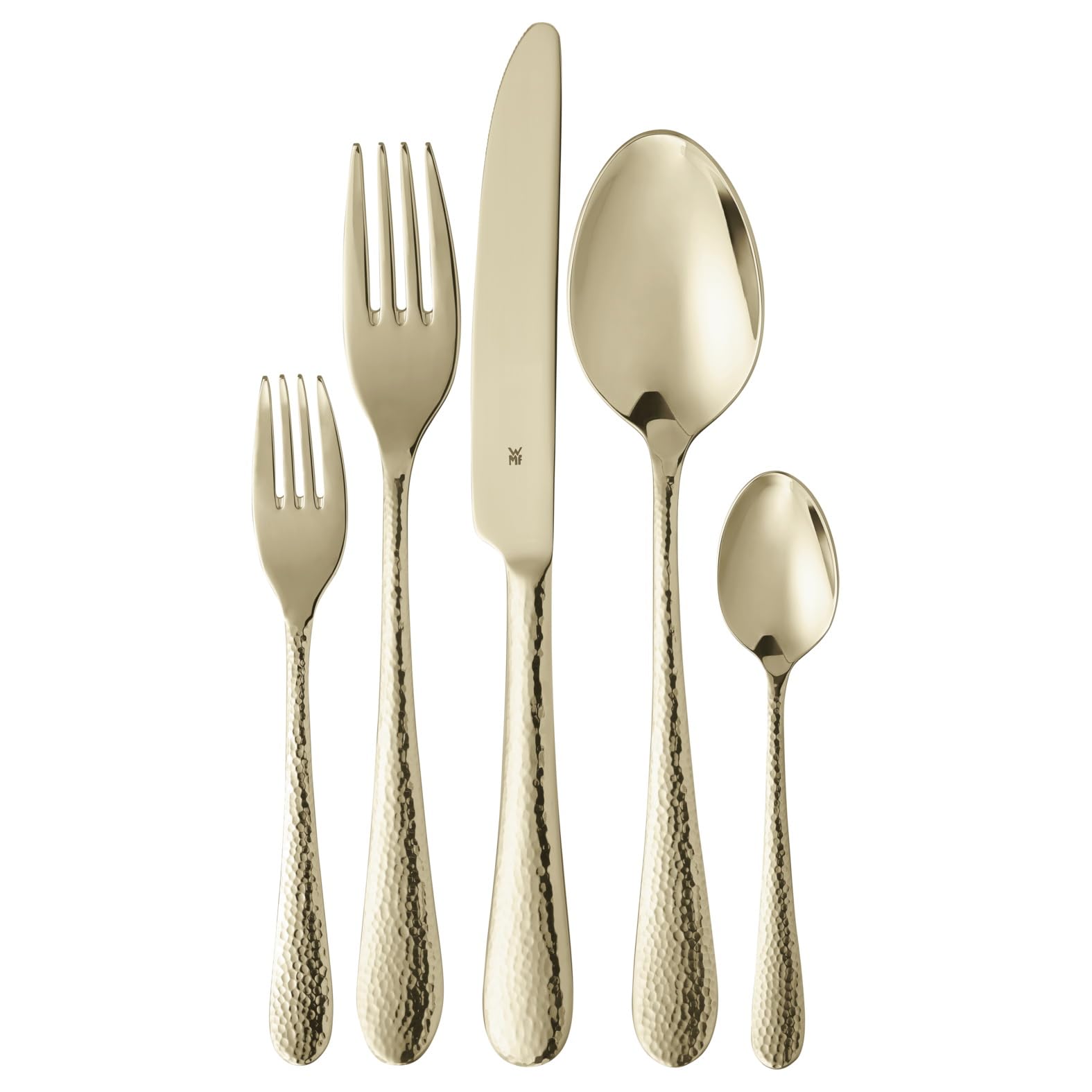 wmf-sitello-besteck-set-30-teilig-f-r-6-personen-gold-edition-cromargan-18-10-ha image 1