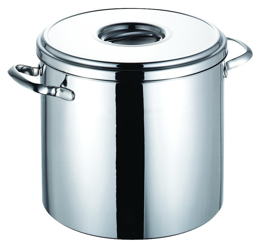 schulte-ufer-romana-i-suppentopf-20-cm-mit-deckel-5l-edelstahltopf-18-10-mit-pro image 1