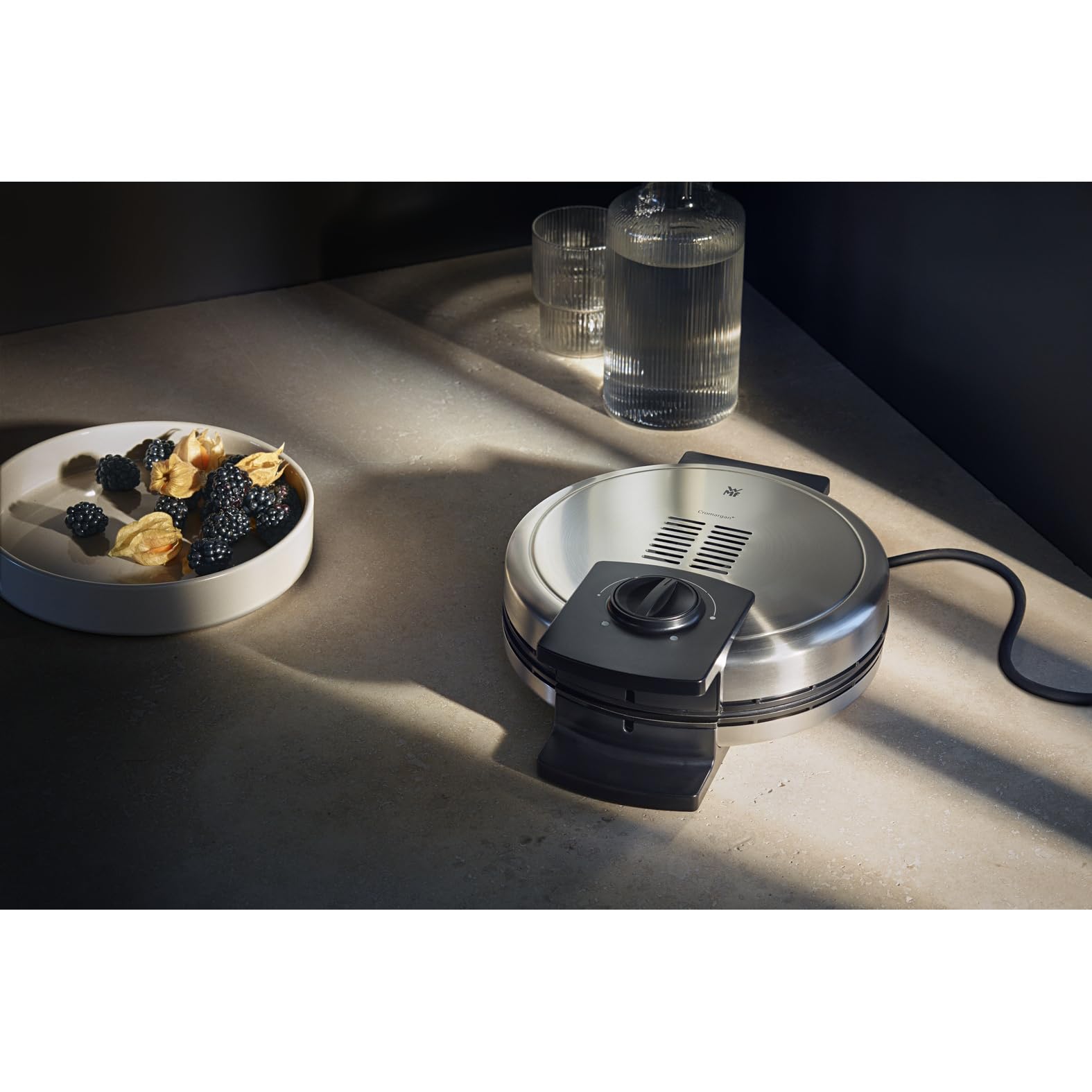 wmf-lono-edition-herzwaffeleisen-waffeleisen-herzform-18-cm-900-w-stufenloser-br image 4