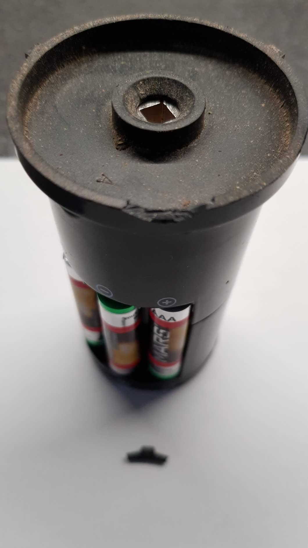Ok, aber Batterieverbrauch