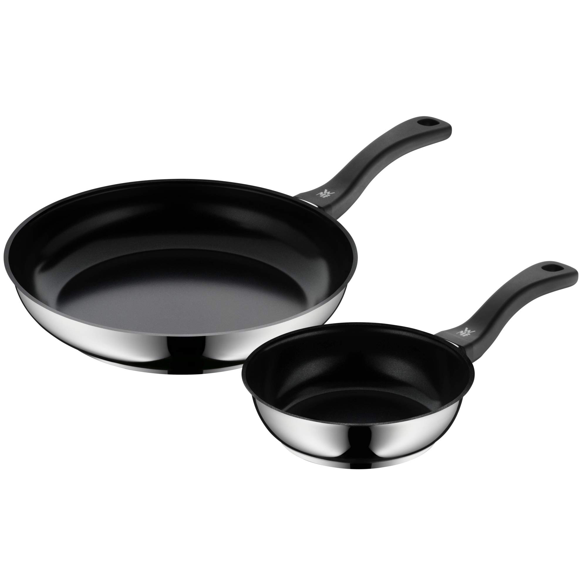 wmf-devil-pfannenset-2-teilig-bratpfannen-18-28-cm-induktion-keramikbeschichtung image 1