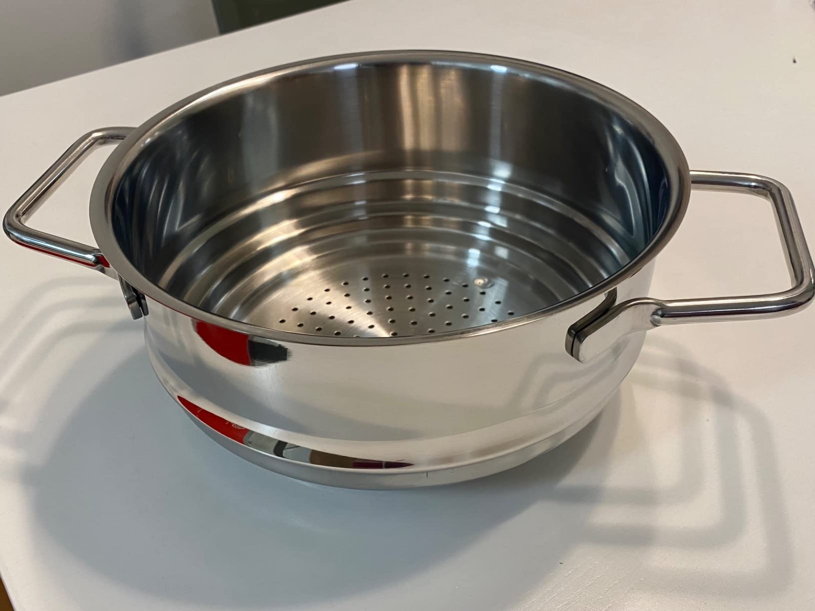 Ideal für Fisch und Gemüse