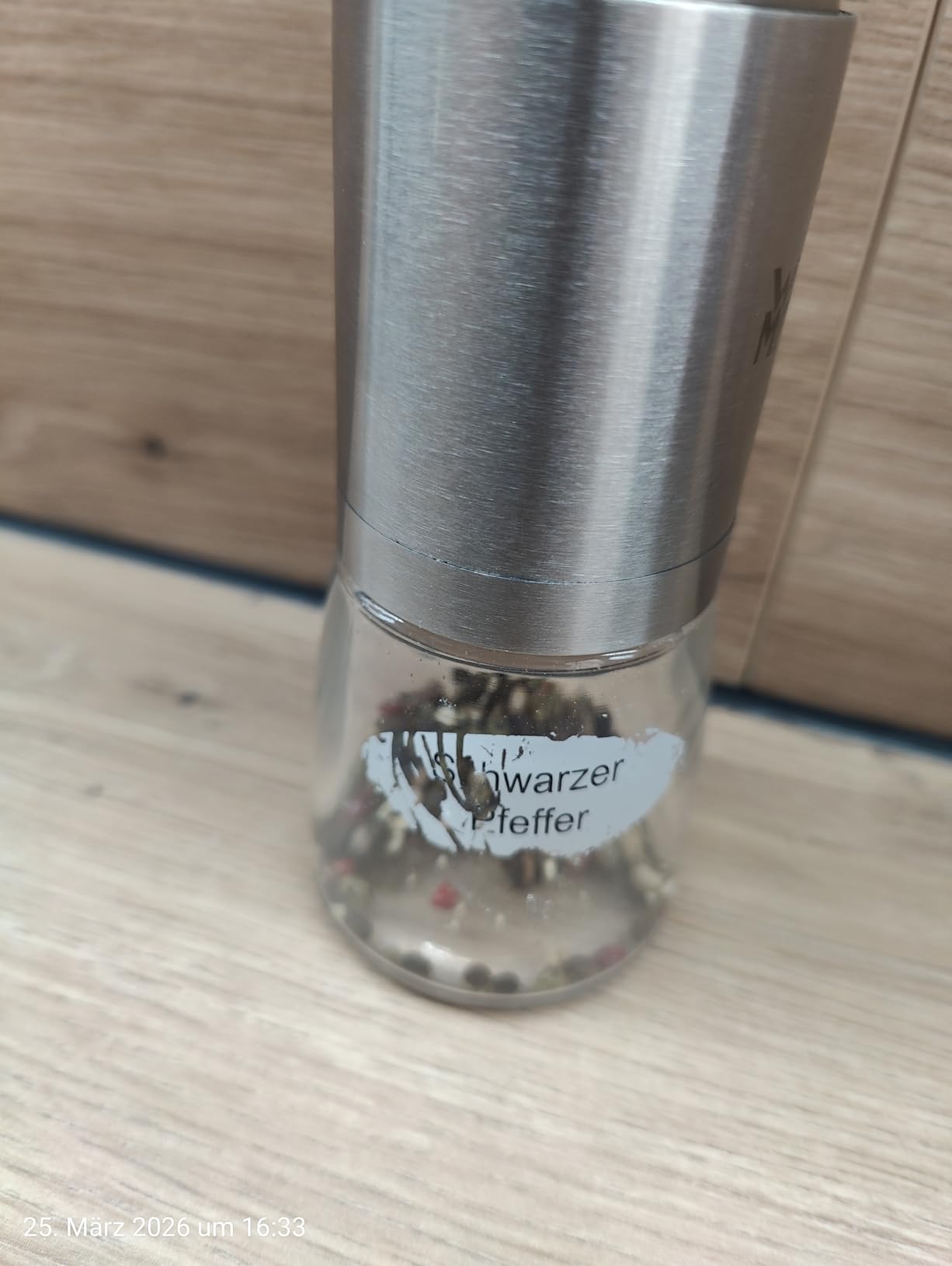 Top-Set für den Tisch