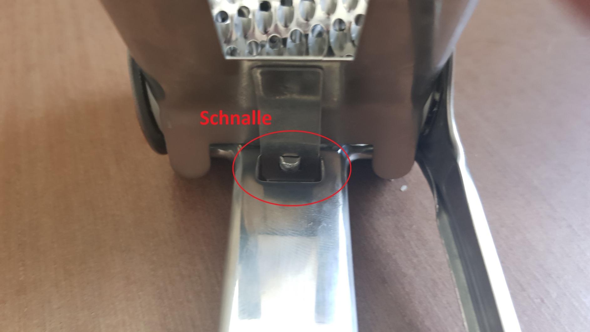 Schokolade für Kuchen in Sekunden