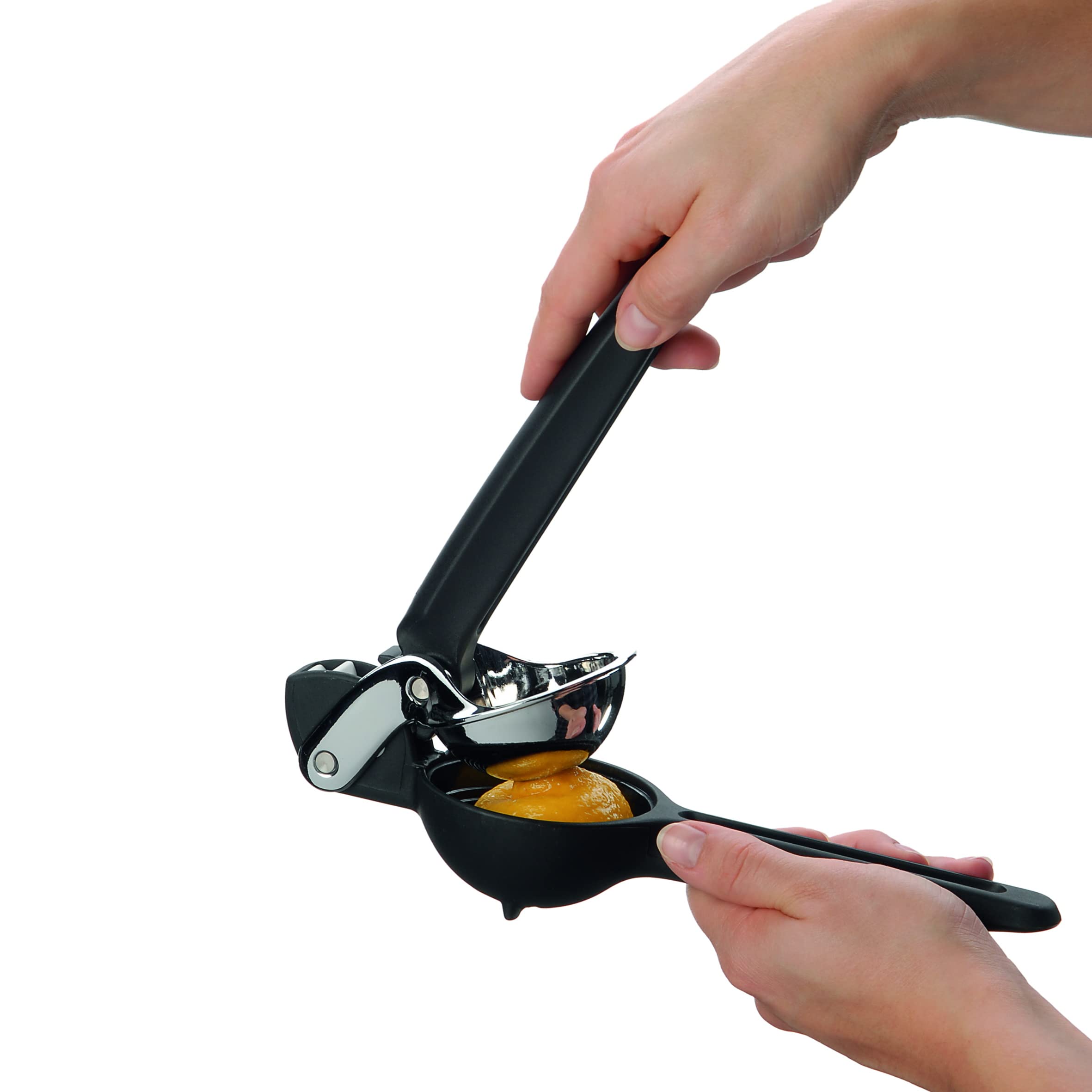 wmf-top-tools-zitronenpresse-manuelle-hebel-zitruspresse-26-cm-mit-edelstahl-pre image 6