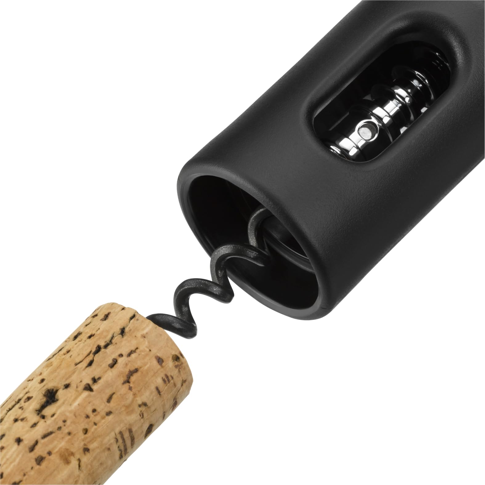 wmf-clever-more-hebelkorkenzieher-20-cm-weinflaschen-ffner-f-r-wein-und-prosecco image 5