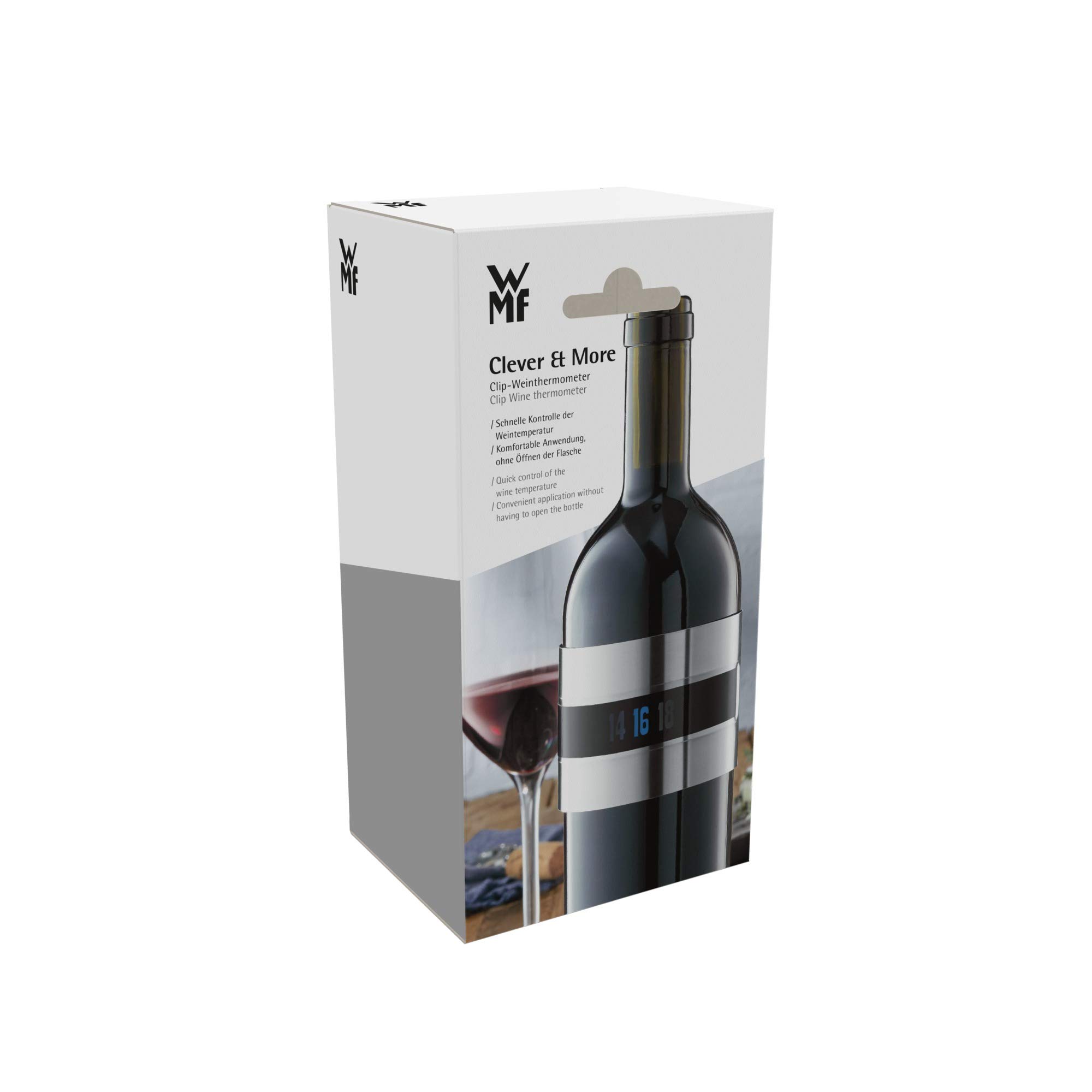 wmf-clever-more-clip-weinthermometer-analog-7-cm-cromargan-edelstahl-f-r-rotwein image 8