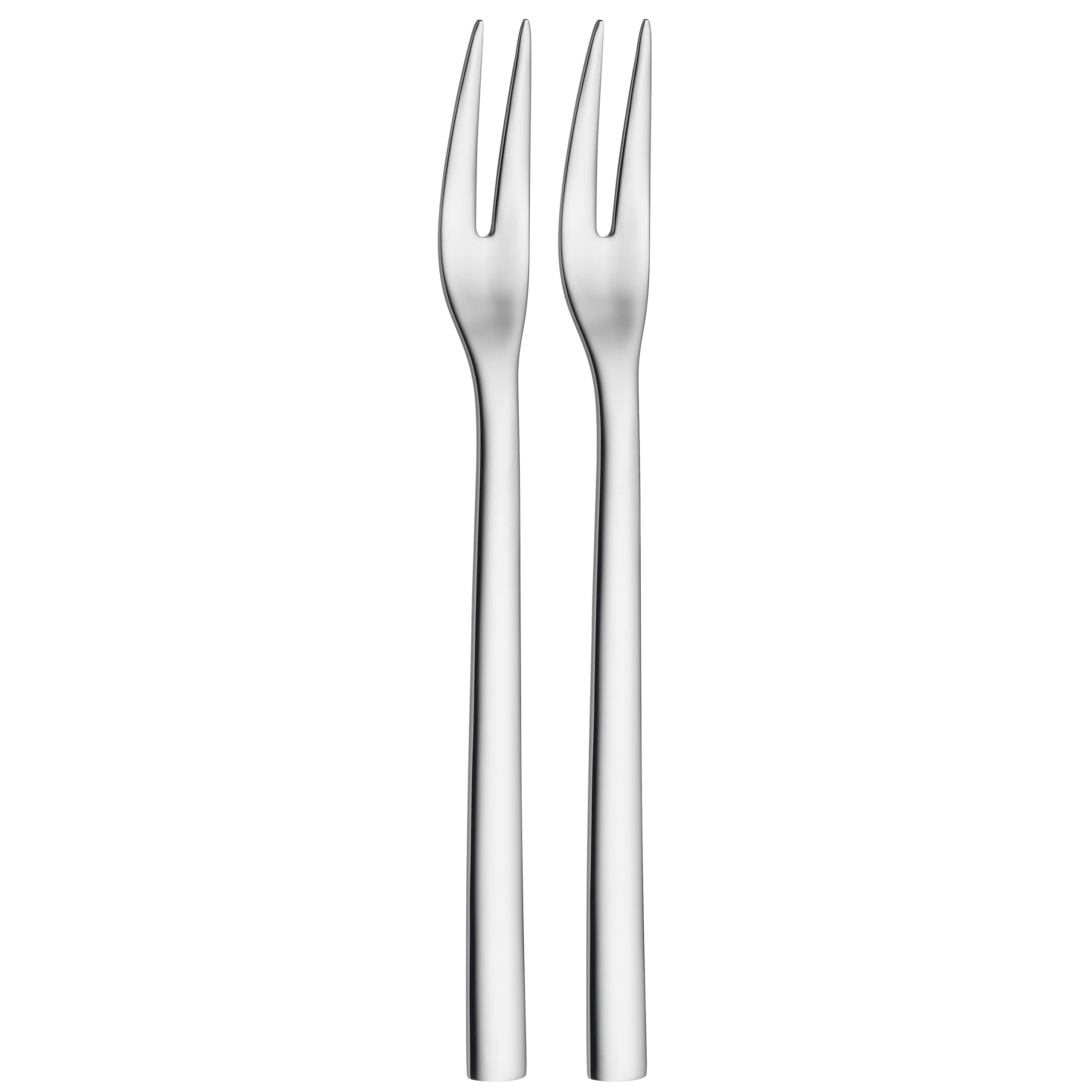 wmf-nuova-serviergabel-set-2-teilig-vorlegebesteck-20-cm-cromargan-edelstahl-pol image 1