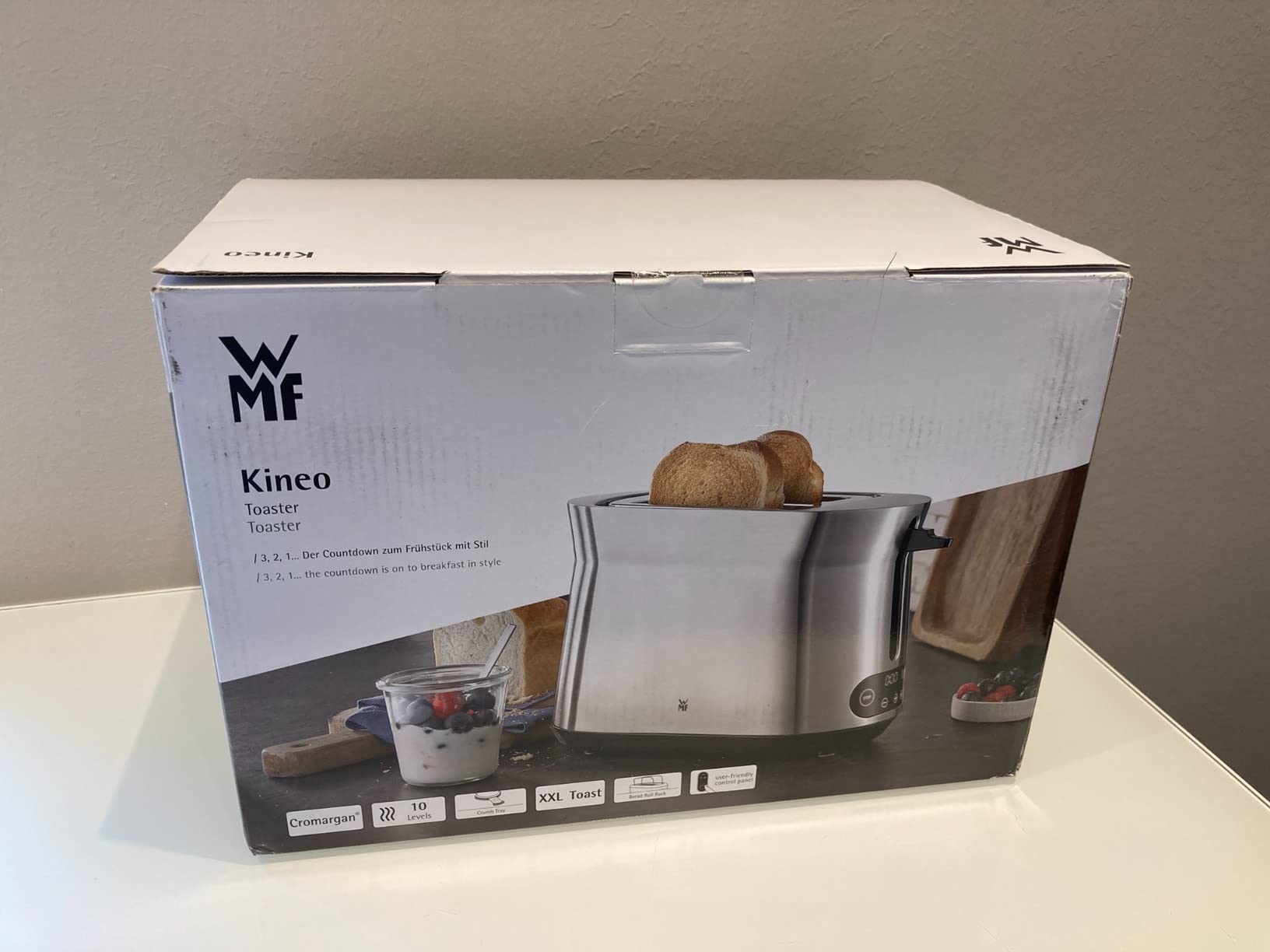 Guter Alltags-Toaster