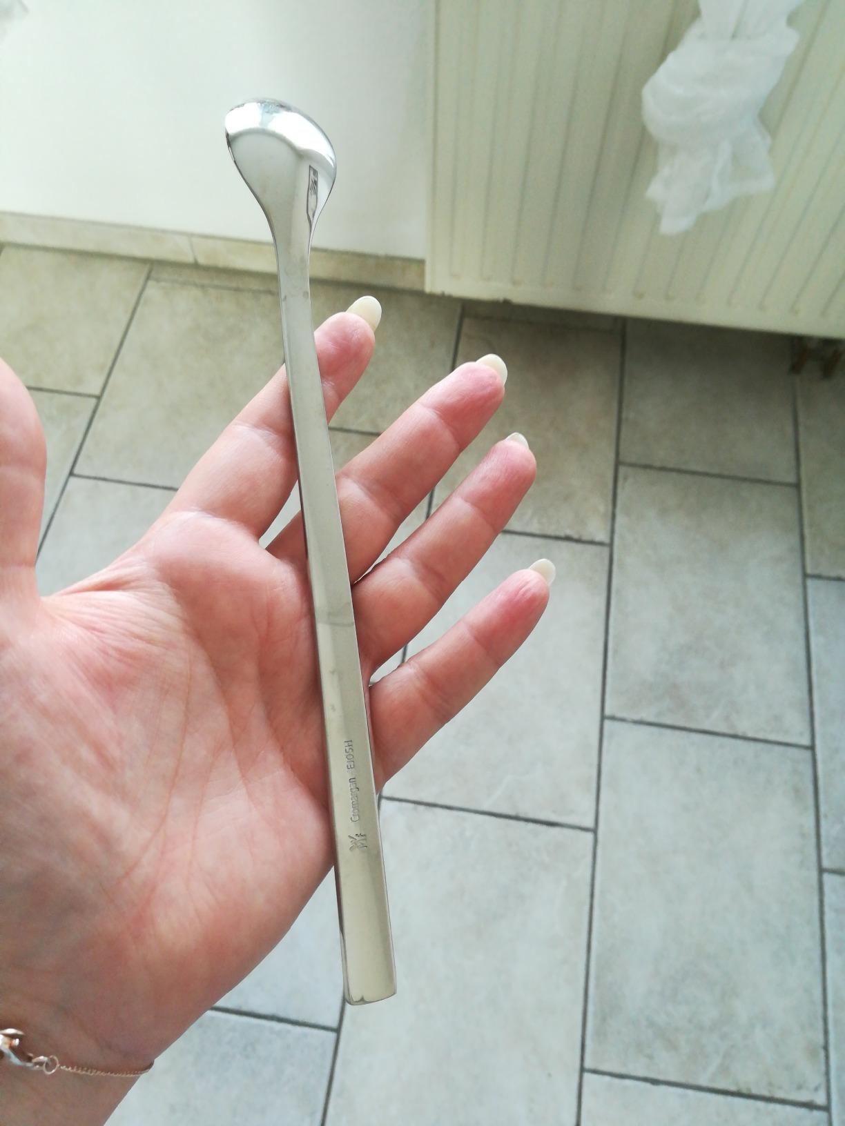Schöne Löffel, kleine Anmerkung