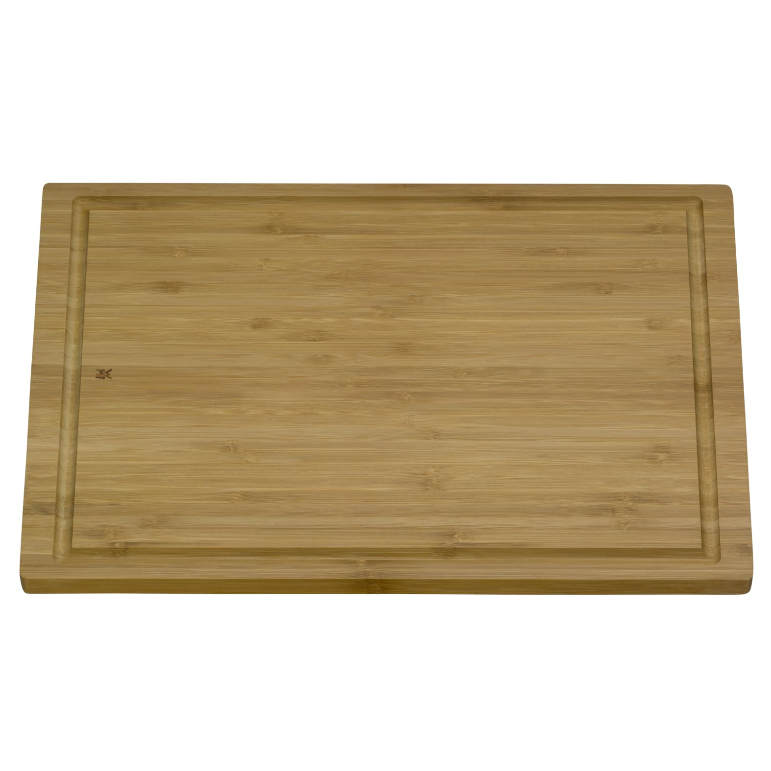 wmf-schneidebrett-bambus-natur-45-x-30-x-1-9-cm-gro-es-holzbrett-tranchierbrett- image 2
