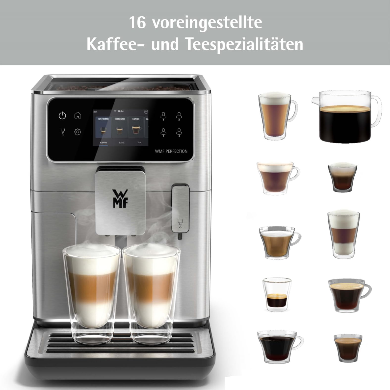 wmf-perfection-640-kaffeevollautomat-mit-milchsystem-16-getr-nke-doppel-thermobl image 4