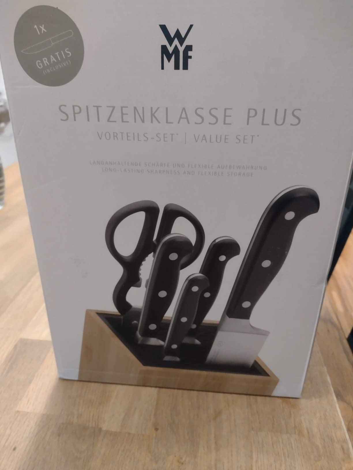 Geschenk für die Tochter
