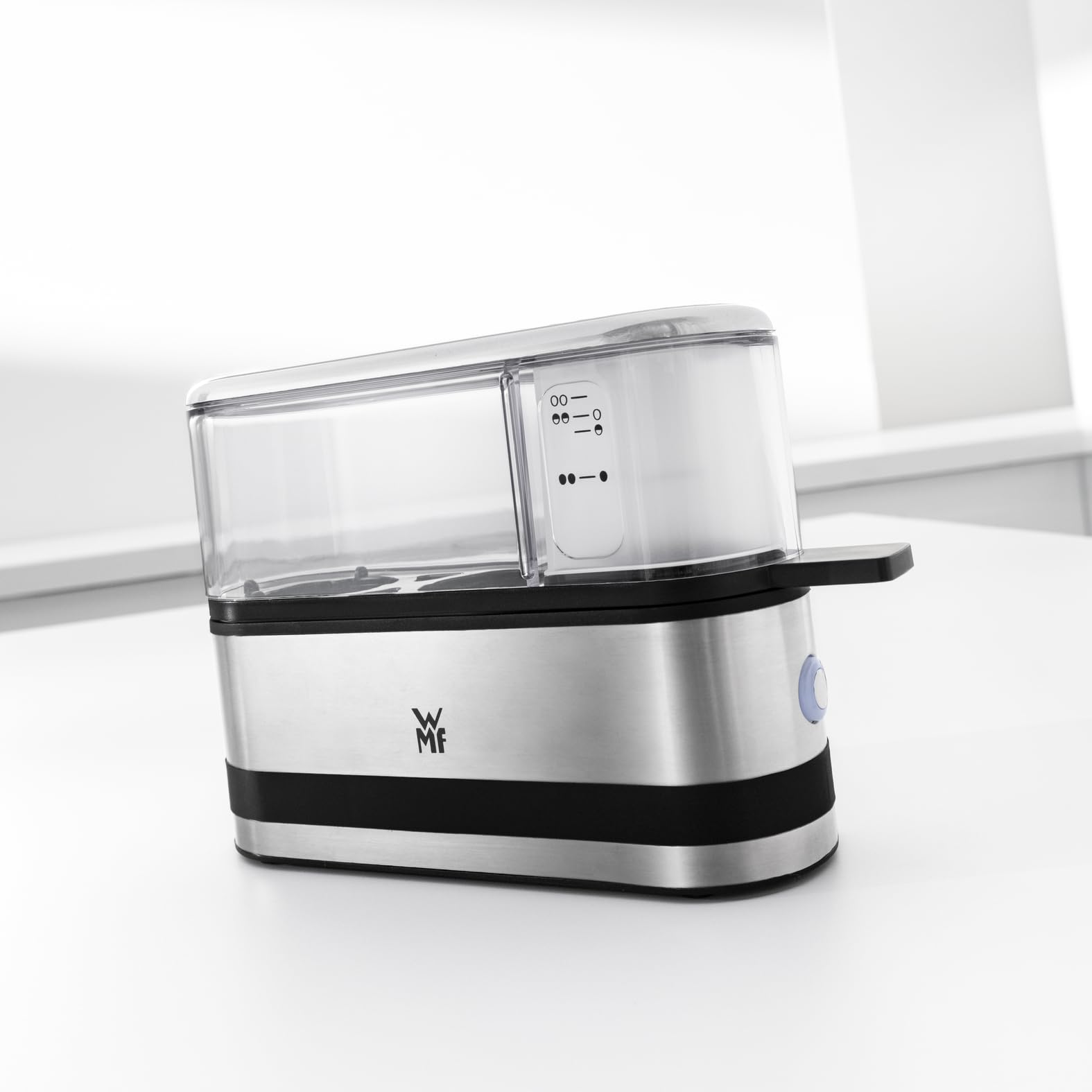 wmf-k-chenminis-eierkocher-f-r-1-2-eier-cromargan-edelstahl-matt-250-w-mit-messb image 7