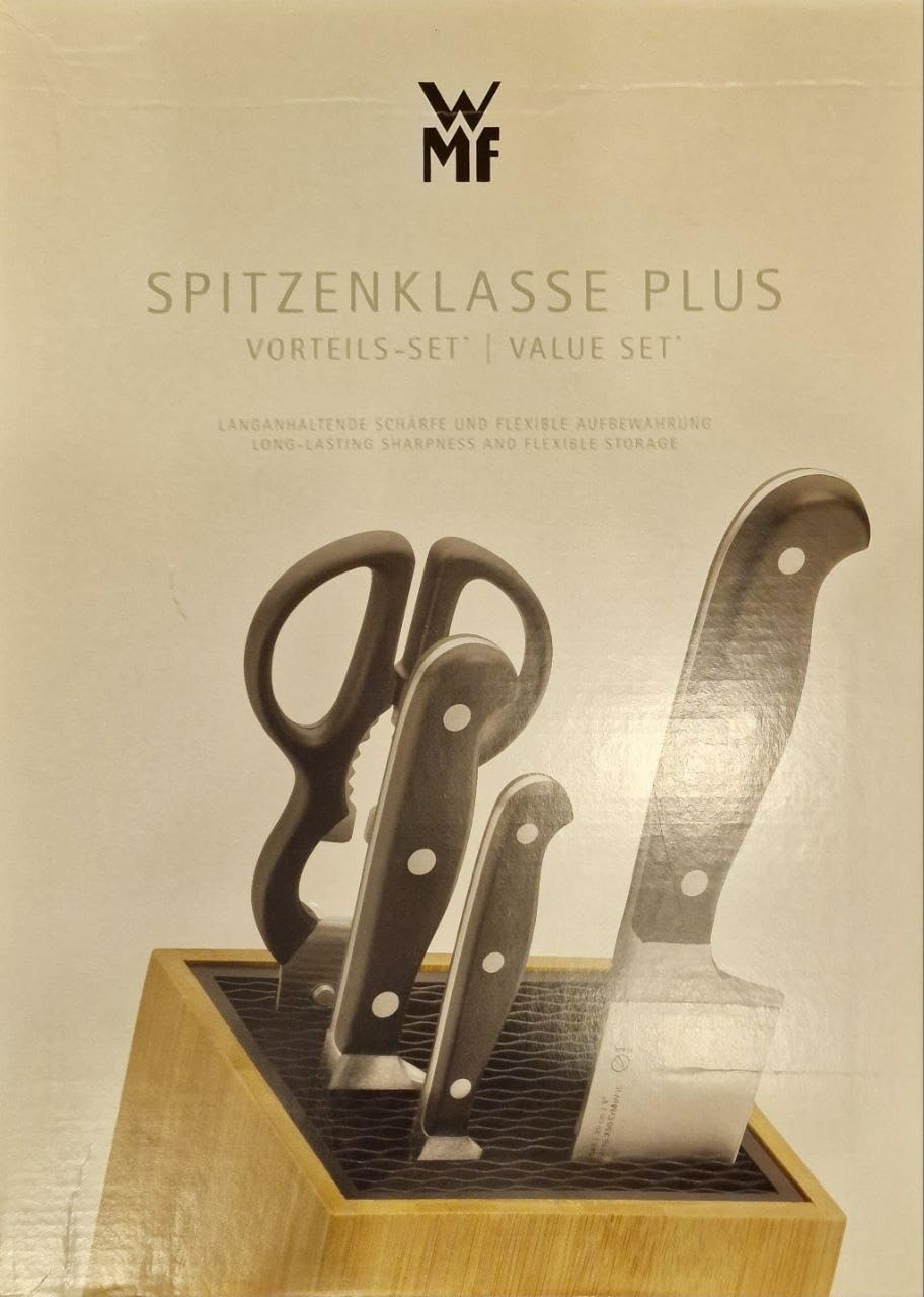 Nachhaltig scharf