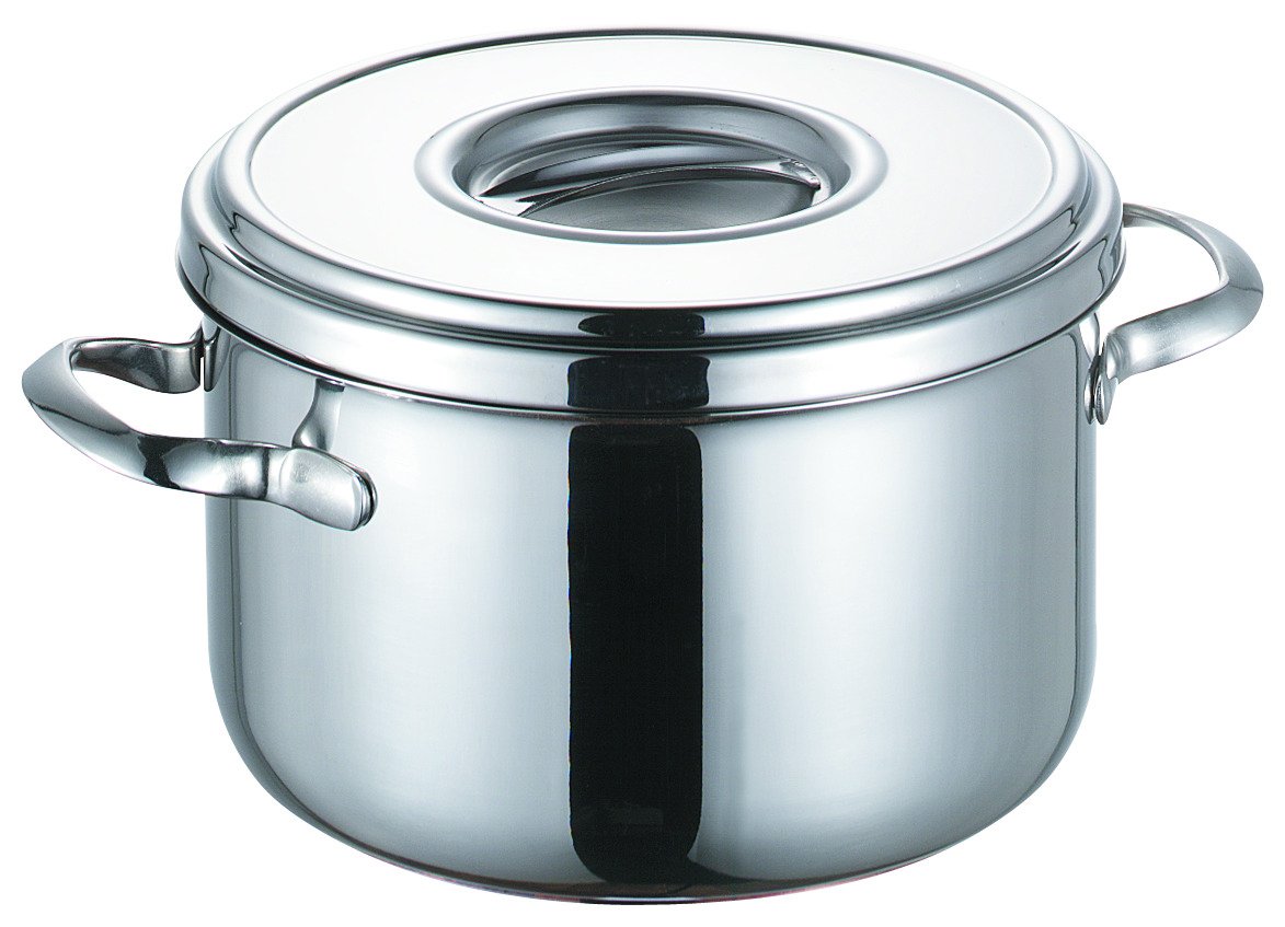 schulte-ufer-romana-i-fleischtopf-2-5-l-mit-deckel-18-cm-edelstahl-18-10-mit-pro image 1