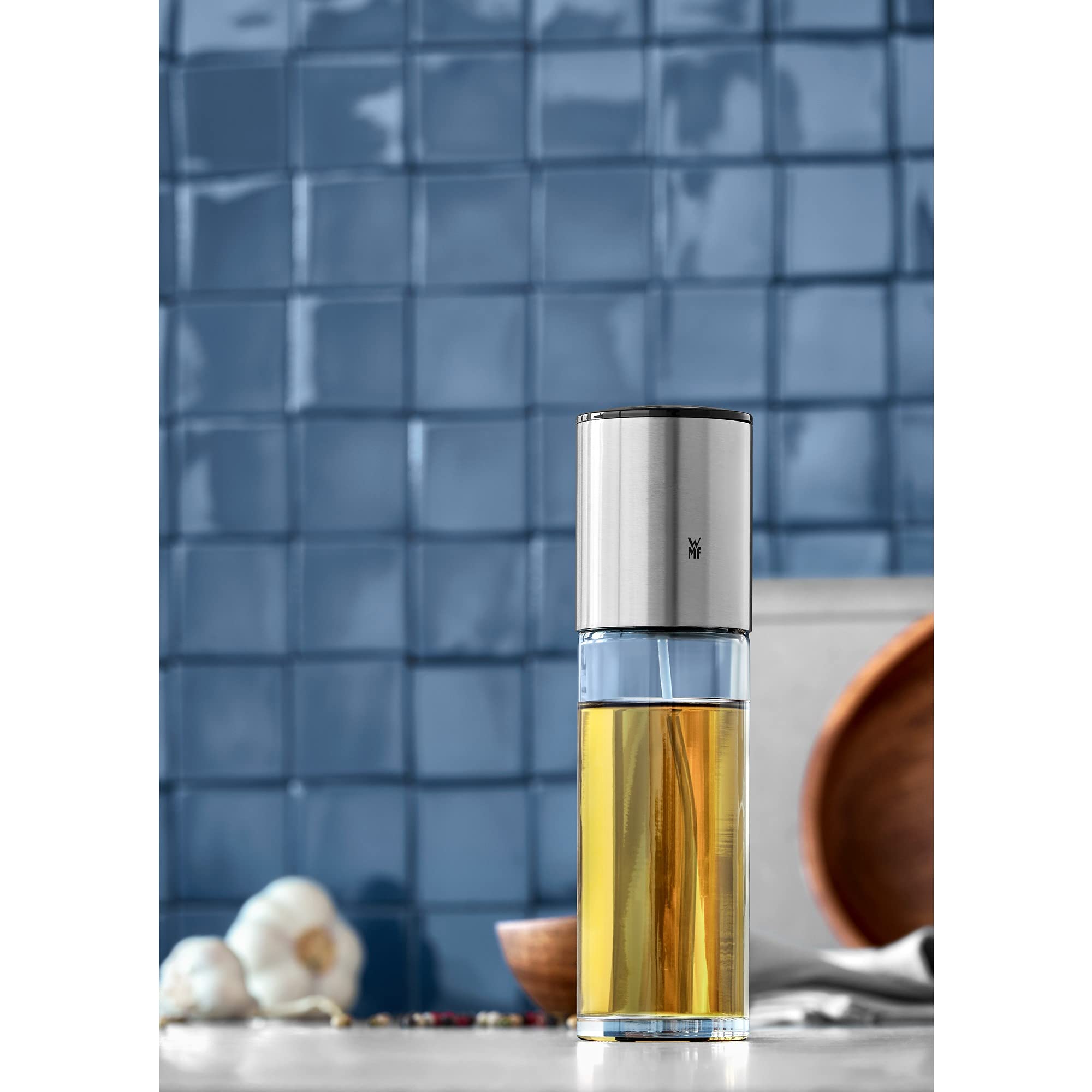 wmf-basic-essig-und-lspr-her-125-ml-glasbeh-lter-mit-cromargan-edelstahl-mattier image 8