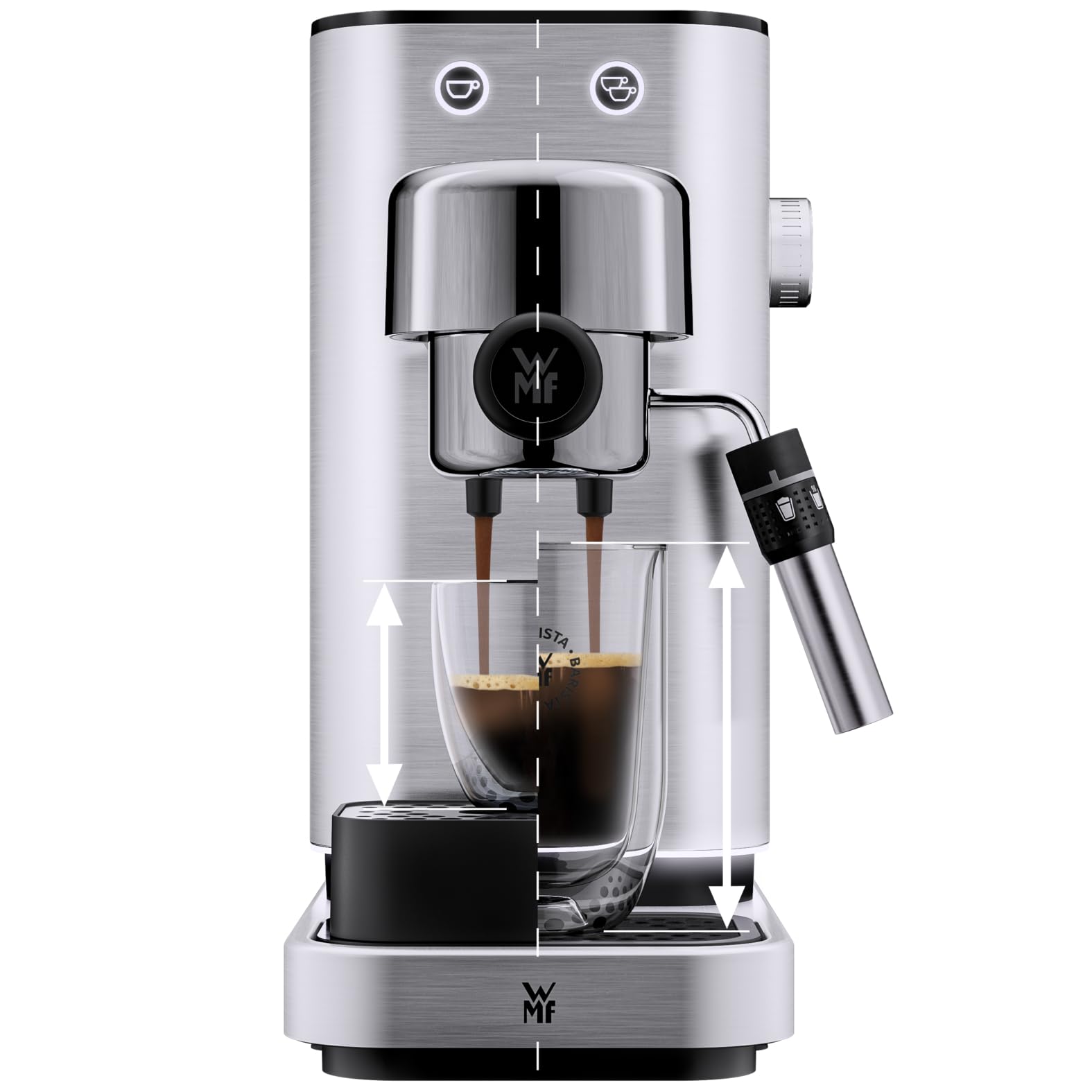 wmf-lumero-siebtr-germaschine-kompakte-espressomaschine-aus-cromargan-edelstahl- image 4