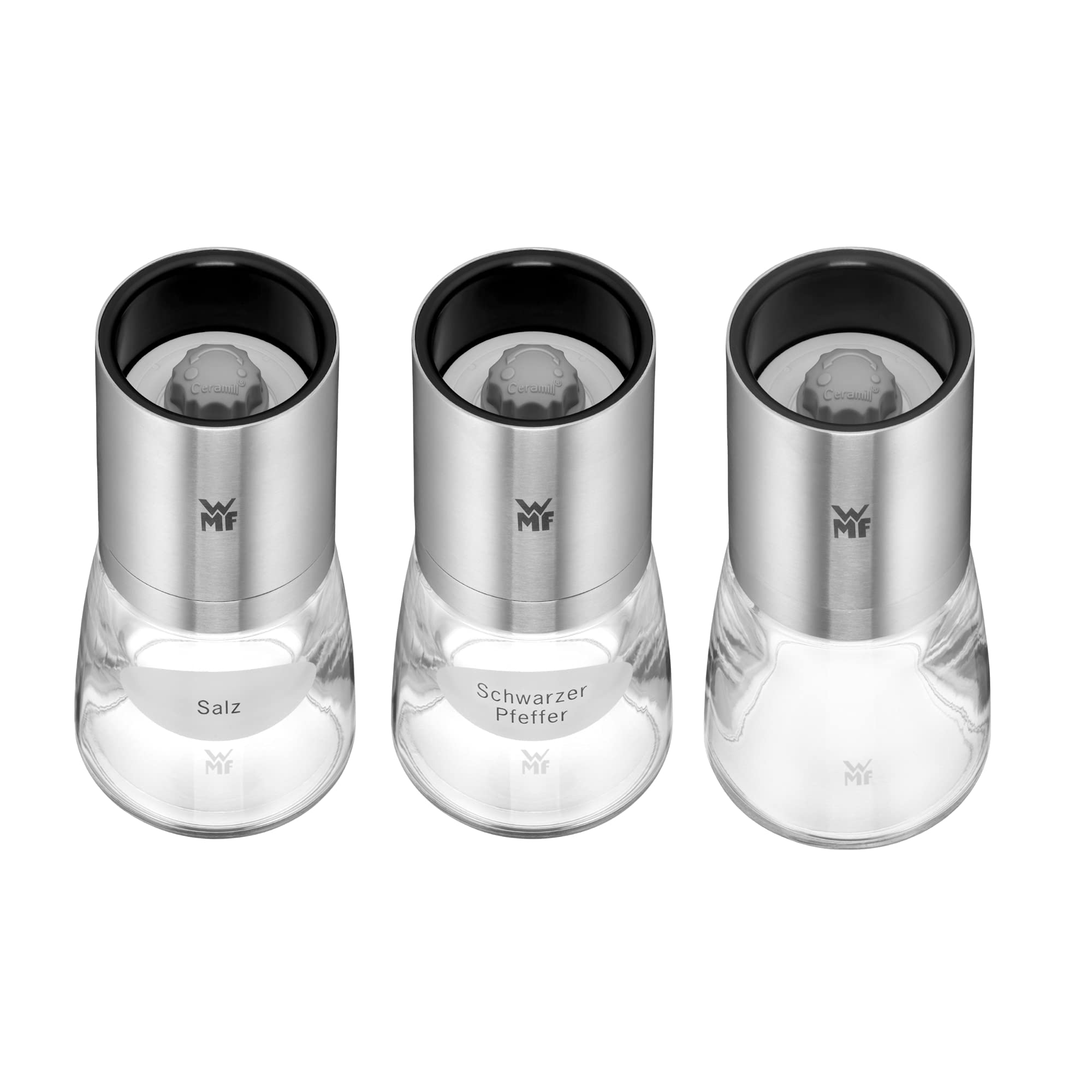 wmf-de-luxe-salz-und-pfefferm-hlen-set-3-teilig-bef-llt-cromargan-edelstahl-matt image 3