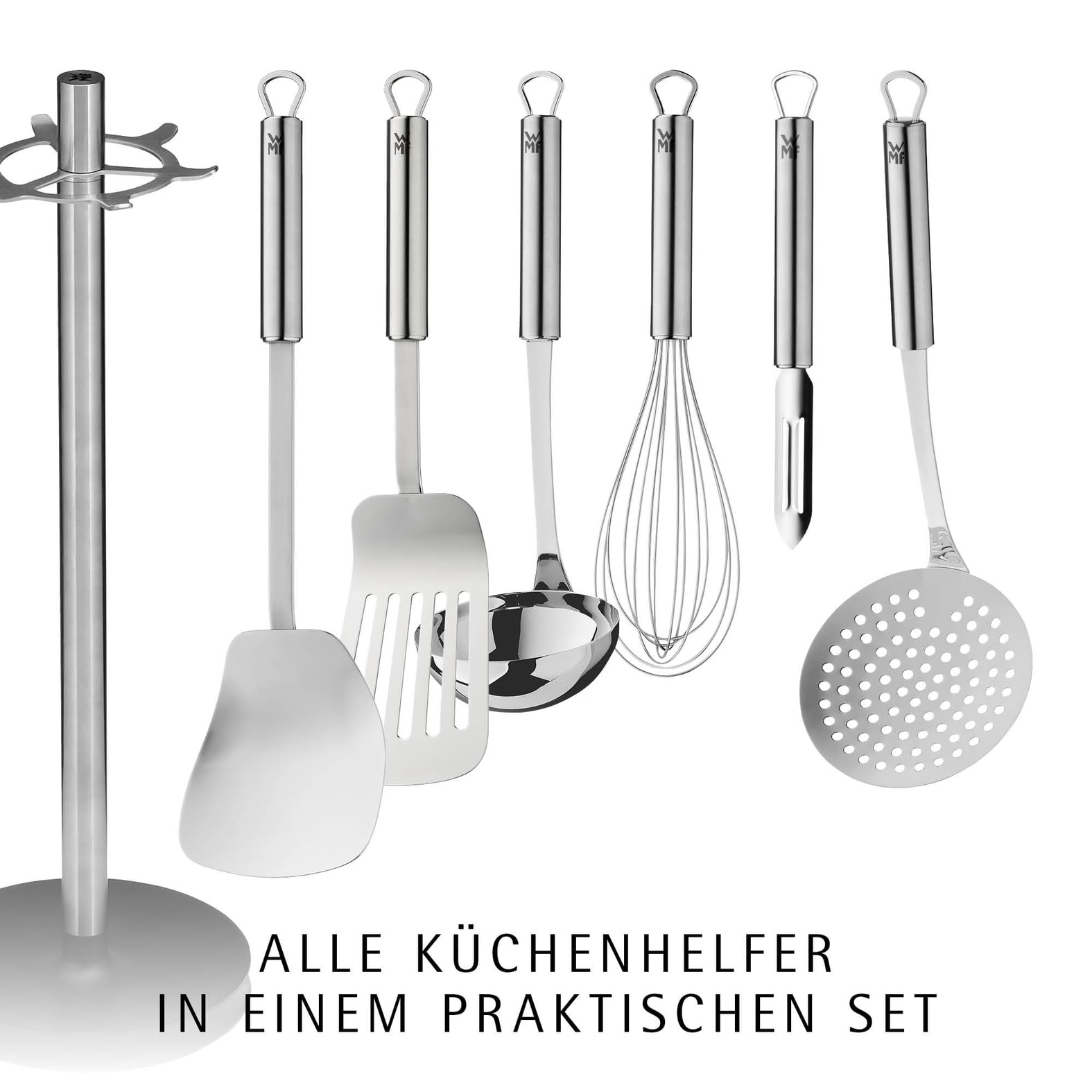 wmf-profi-plus-k-chenhelfer-set-7-teilig-utensilienst-nder-mit-6-helfern-cromarg image 2
