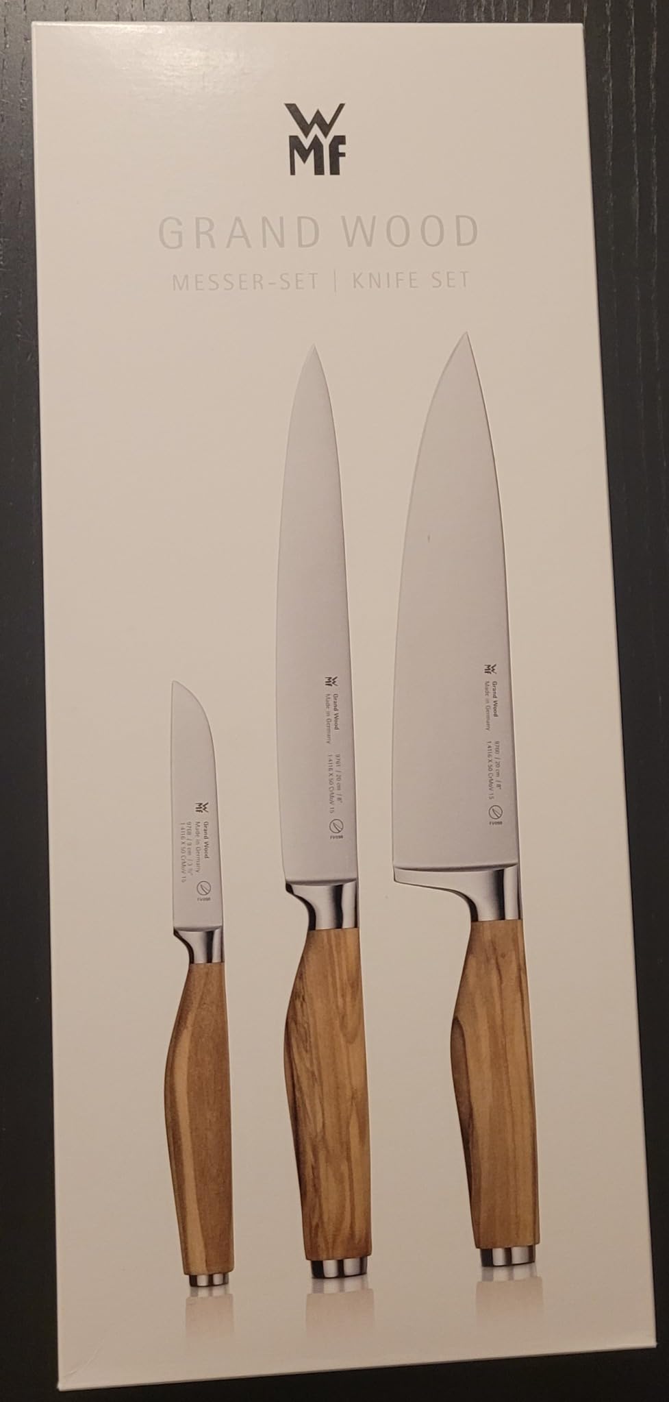Traumhafte Messer