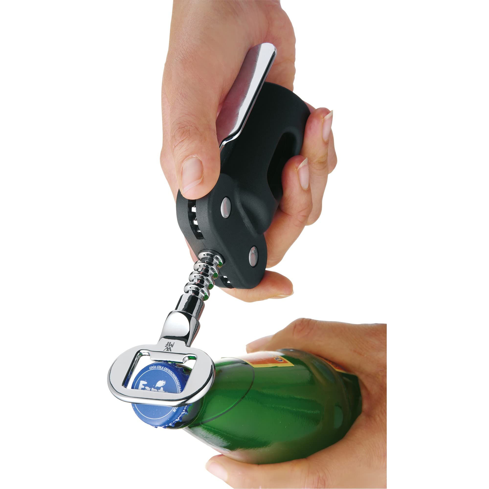 wmf-clever-more-hebelkorkenzieher-20-cm-weinflaschen-ffner-f-r-wein-und-prosecco image 7