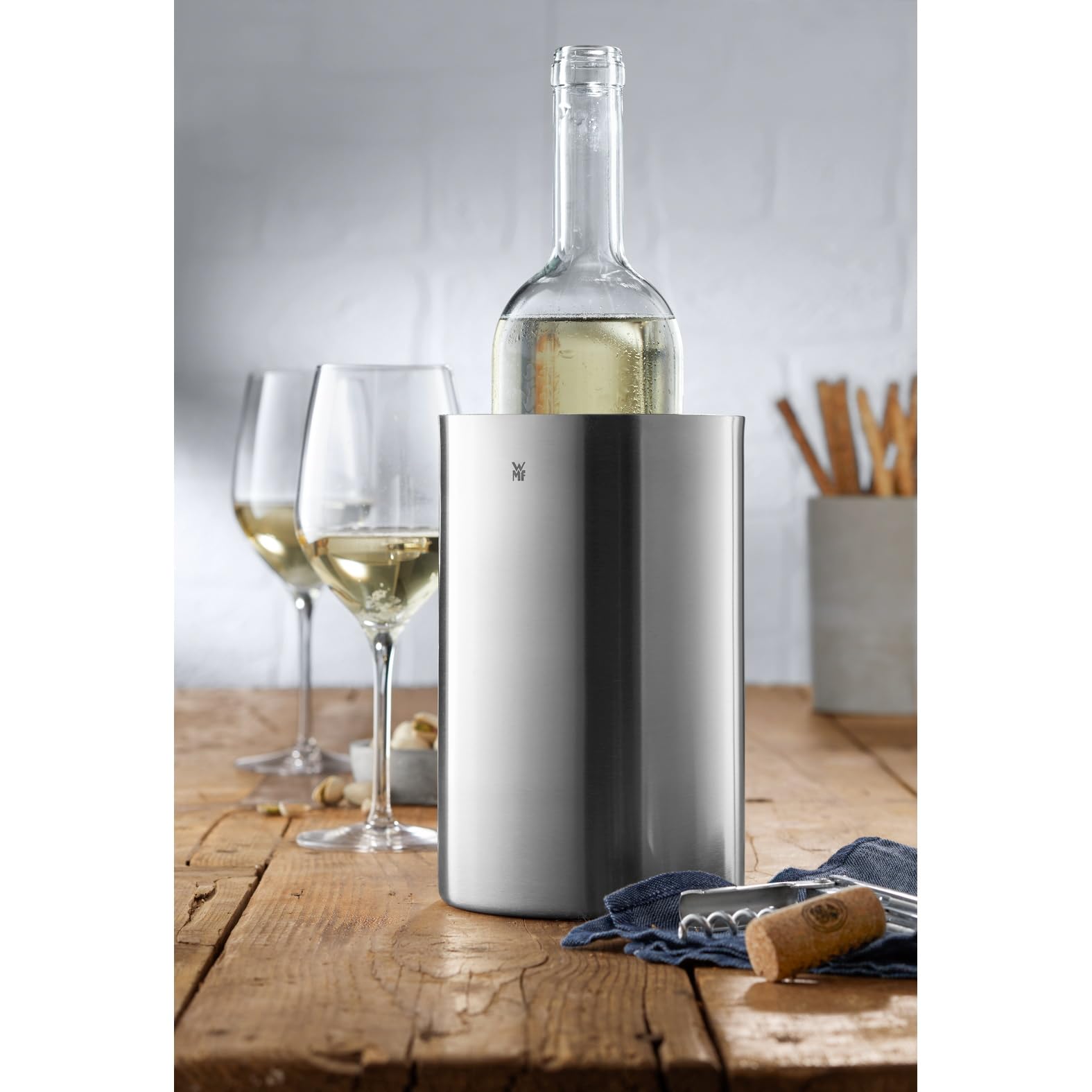 wmf-clever-more-sekt-weink-hler-doppelwandig-19-5-cm-flaschenk-hler-aus-cromarga image 6