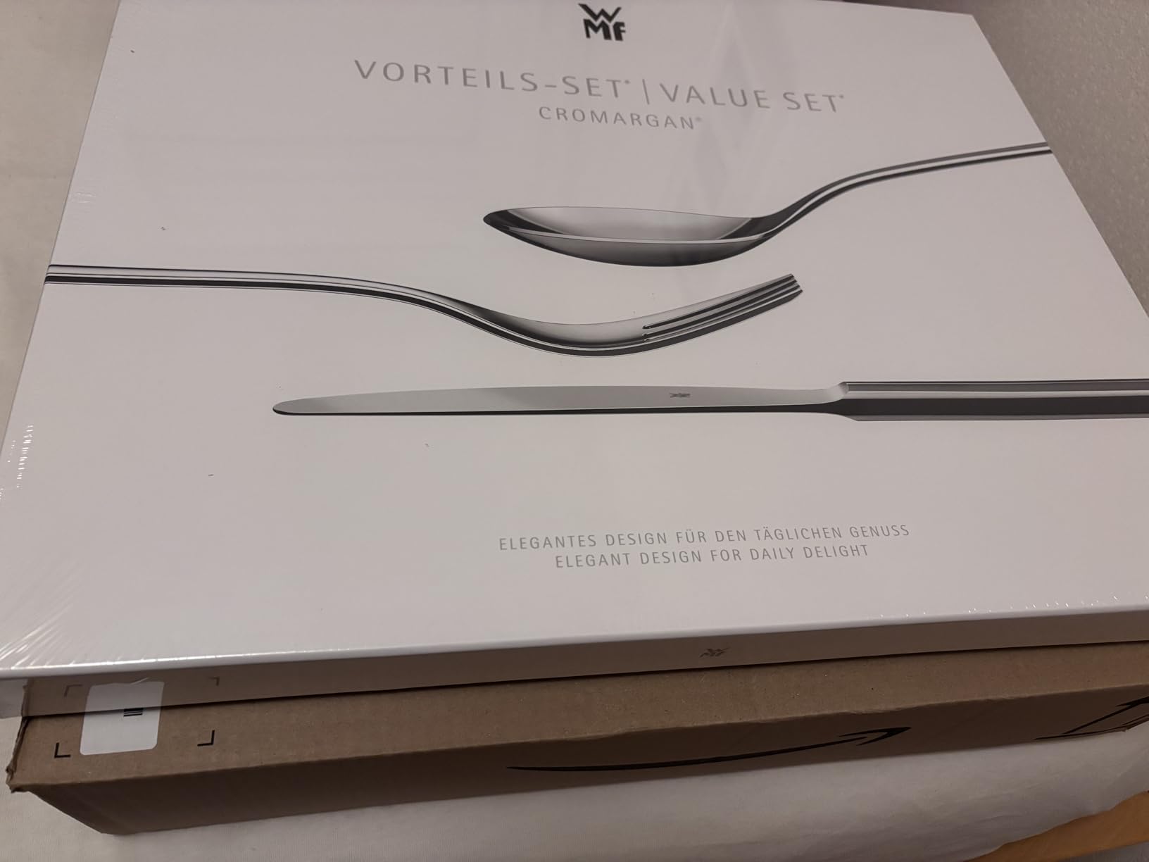 Endlich genug für Gäste