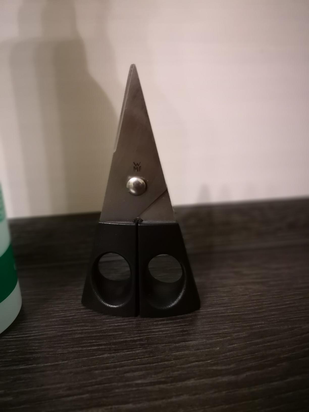 Schneidet wie geölt