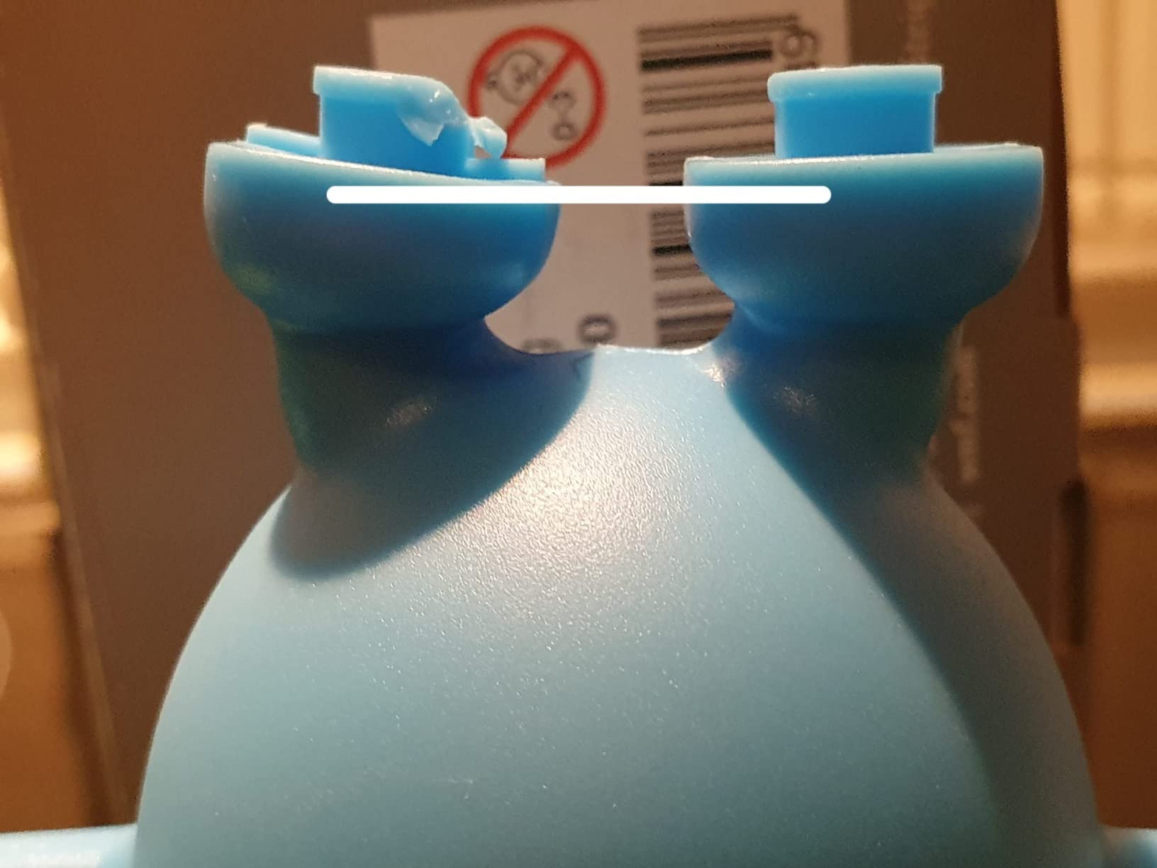Nette Idee, könnte günstiger sein