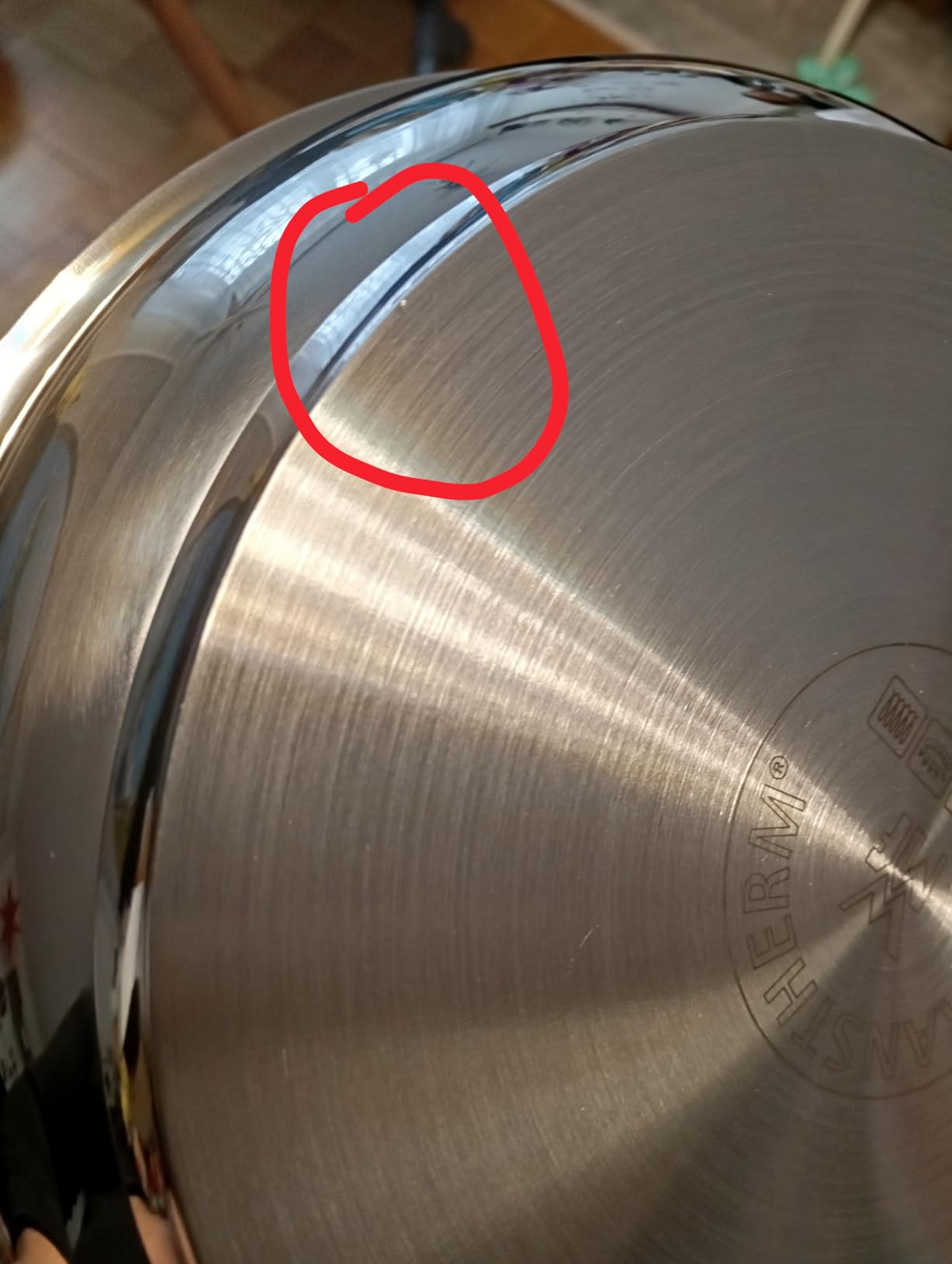 28er hat sich verzogen