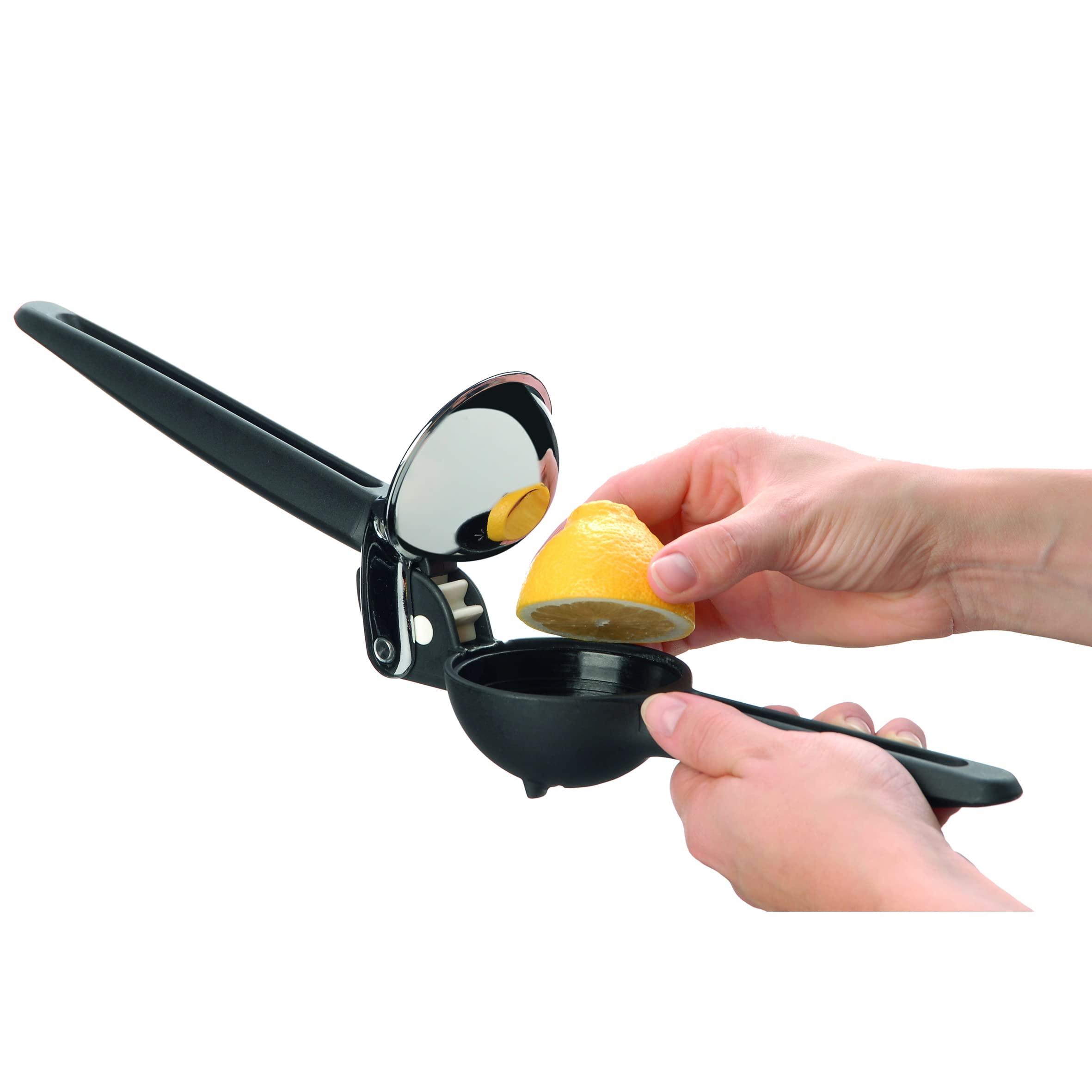 wmf-top-tools-zitronenpresse-manuelle-hebel-zitruspresse-26-cm-mit-edelstahl-pre image 5