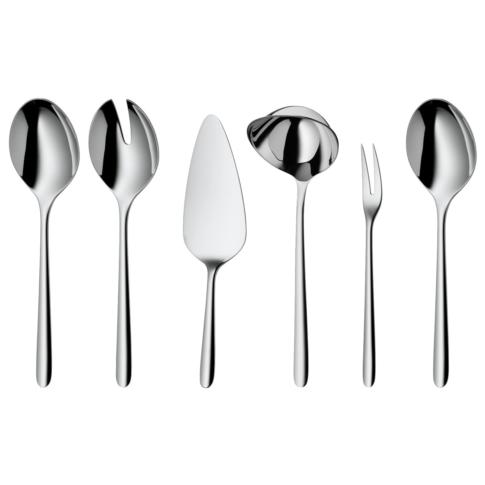 wmf-flame-plus-besteck-set-12-personen-66-teilig-mit-servierbesteck-und-hohlheft image 2