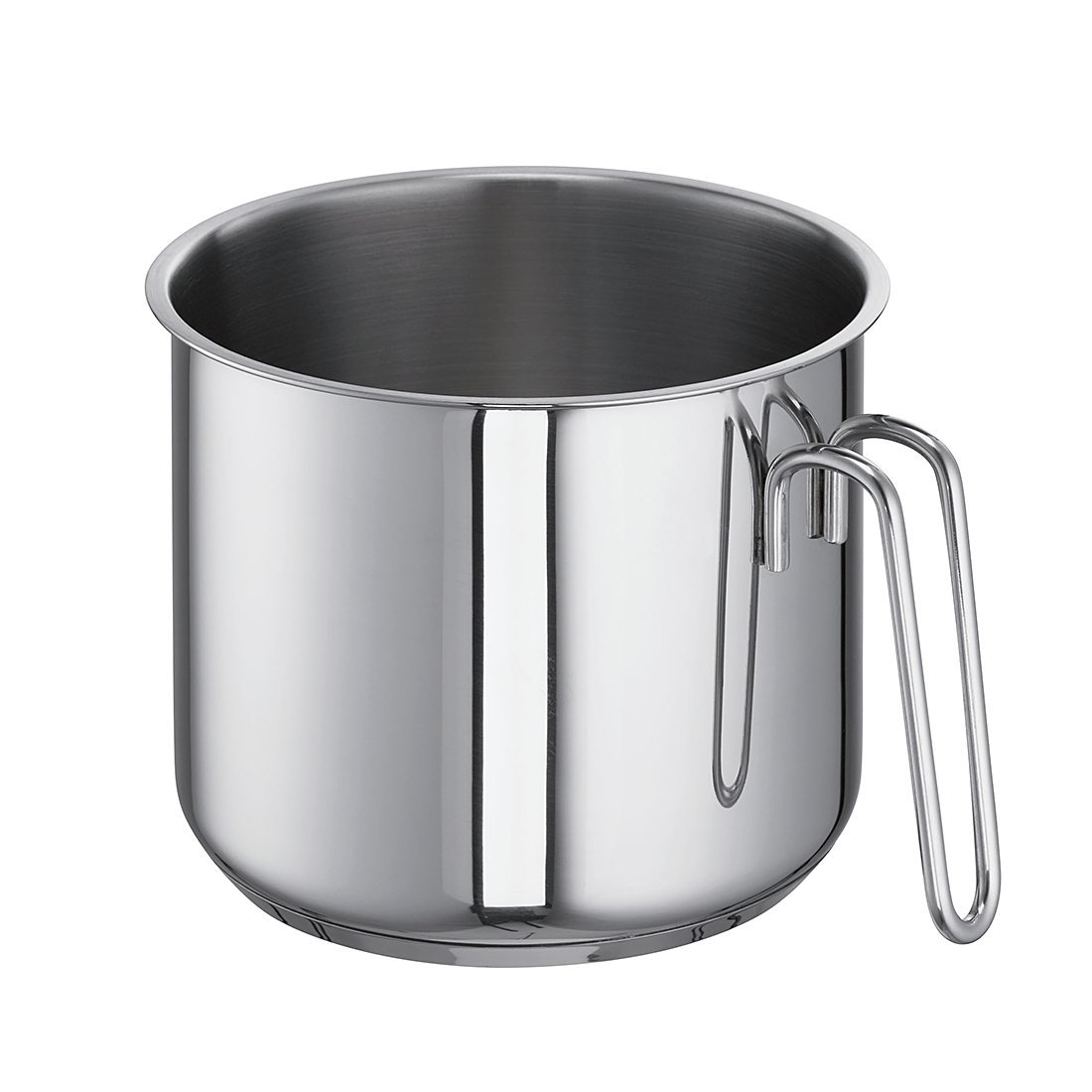 schulte-ufer-pitty-mini-milchtopf-14-cm-edelstahl-18-10-ecotherm-kapselboden-ind image 1