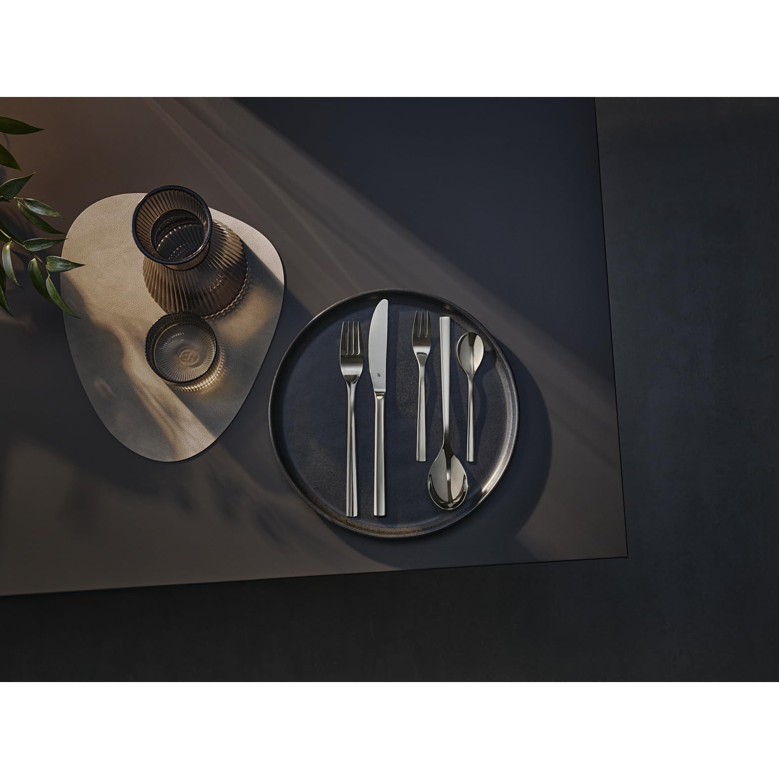 wmf-palermo-besteck-set-30-teilig-f-r-6-personen-cromargan-edelstahl-18-10-polie image 4
