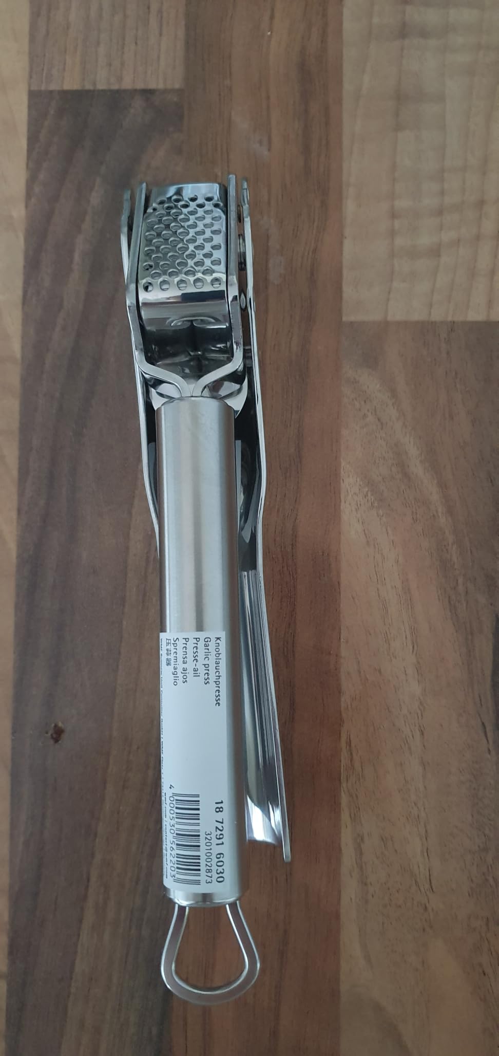 Für meine Hände zu schwer