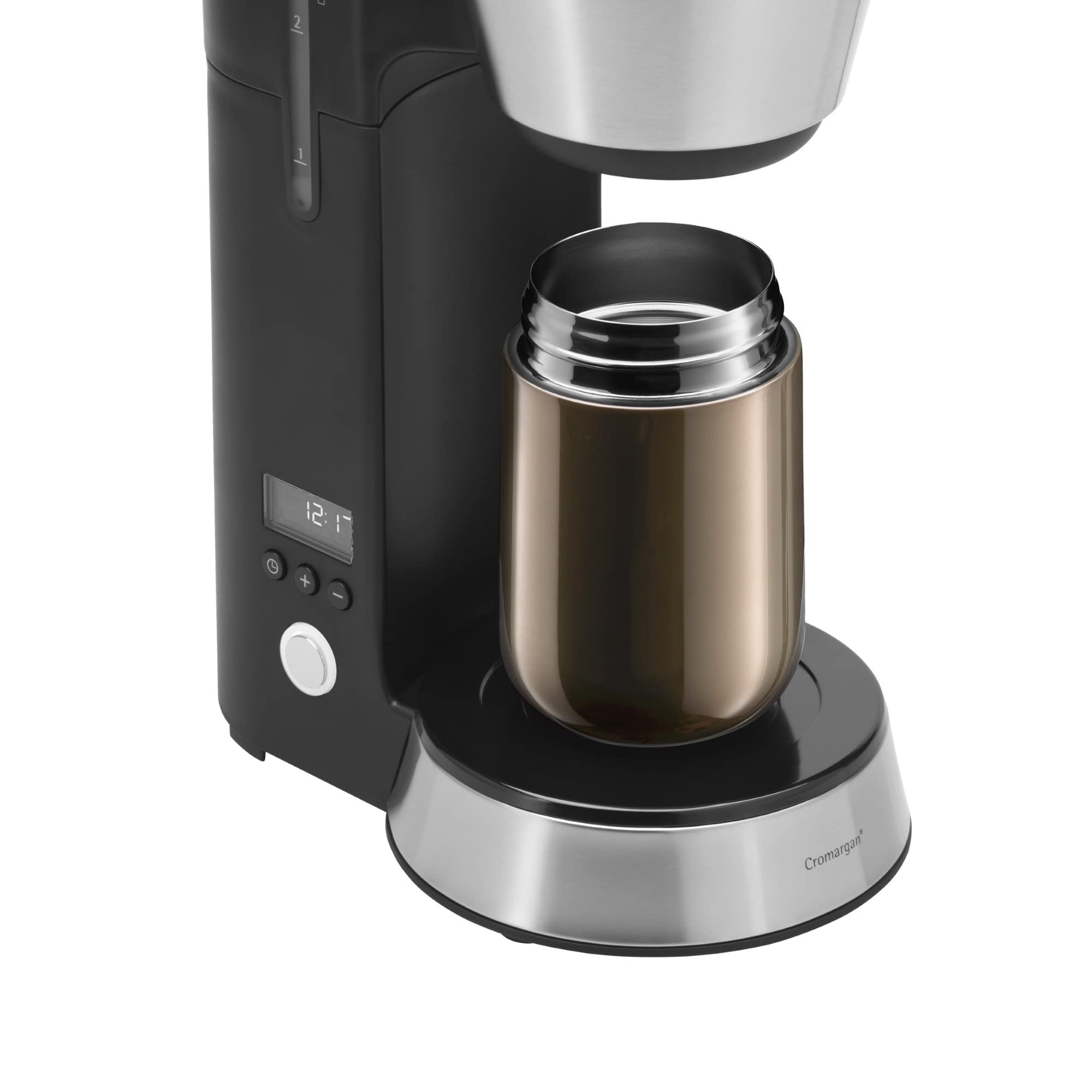 wmf-impulse-travel-mug-thermobecher-0-3-l-braun-automatikverschluss-360-trink-ff image 8