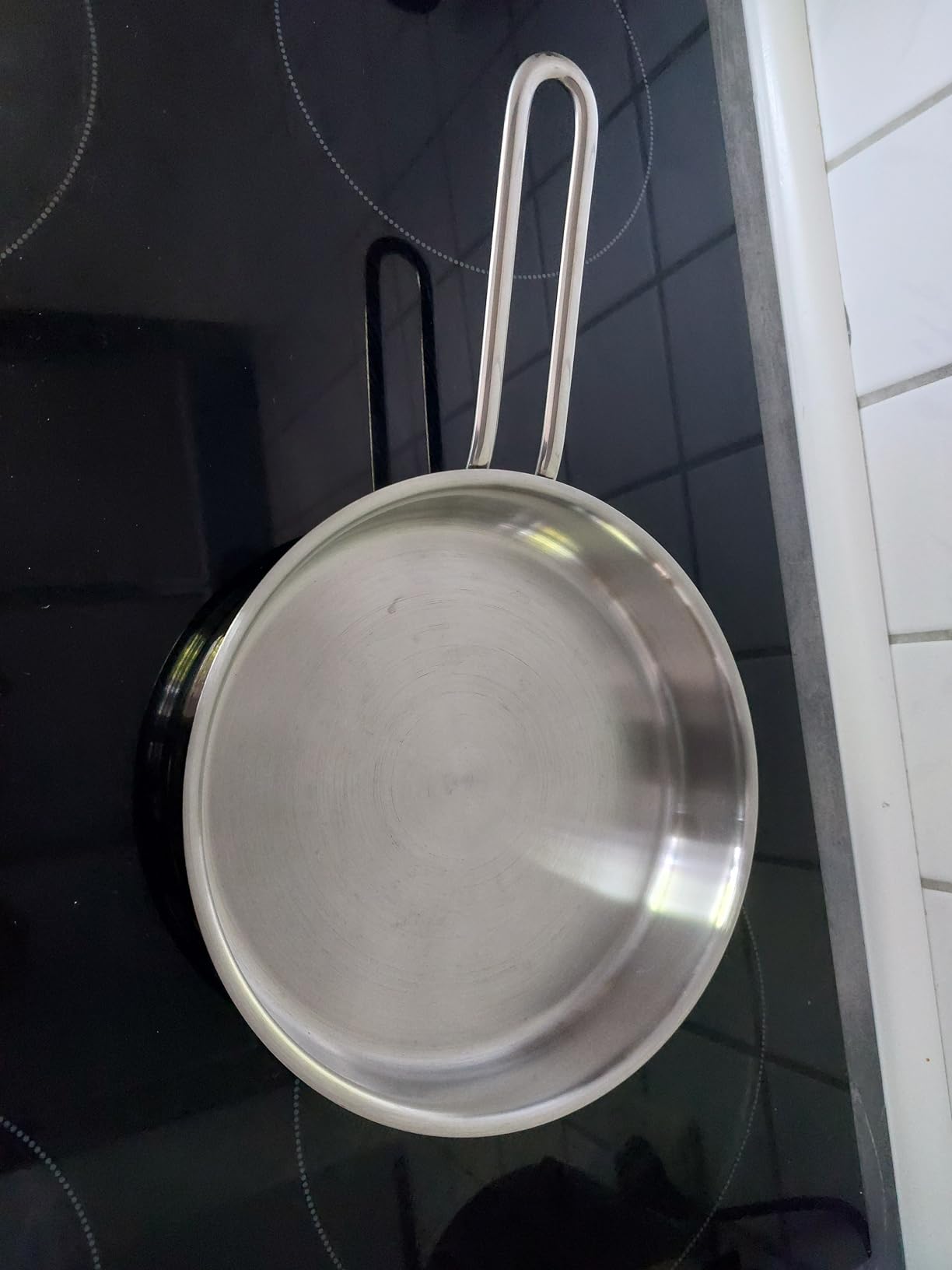 Mein Arbeitspferd am Morgen