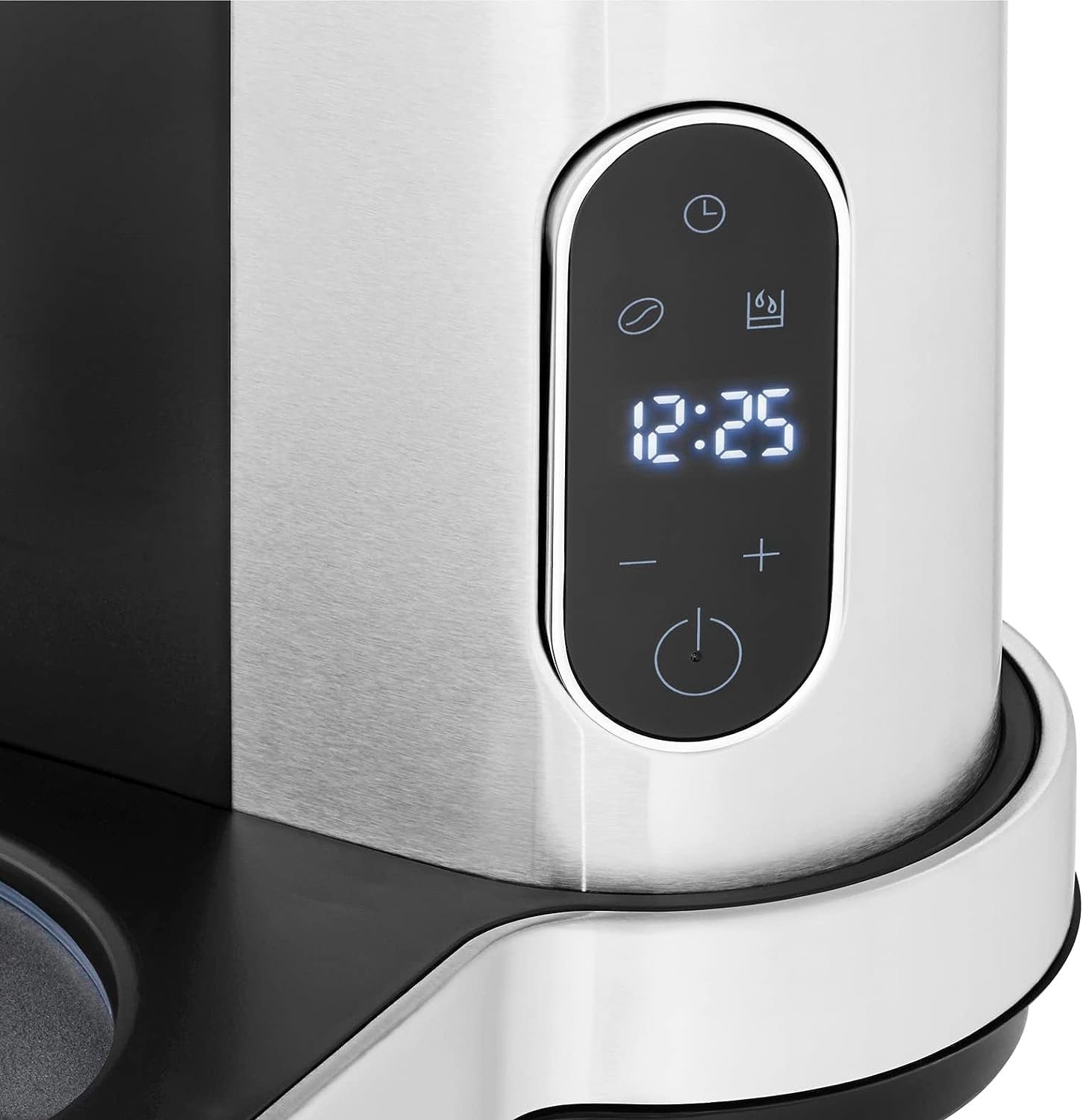 wmf-lono-aroma-filterkaffeemaschine-mit-glaskanne-10-tassen-1000-w-schwenkfilter image 4