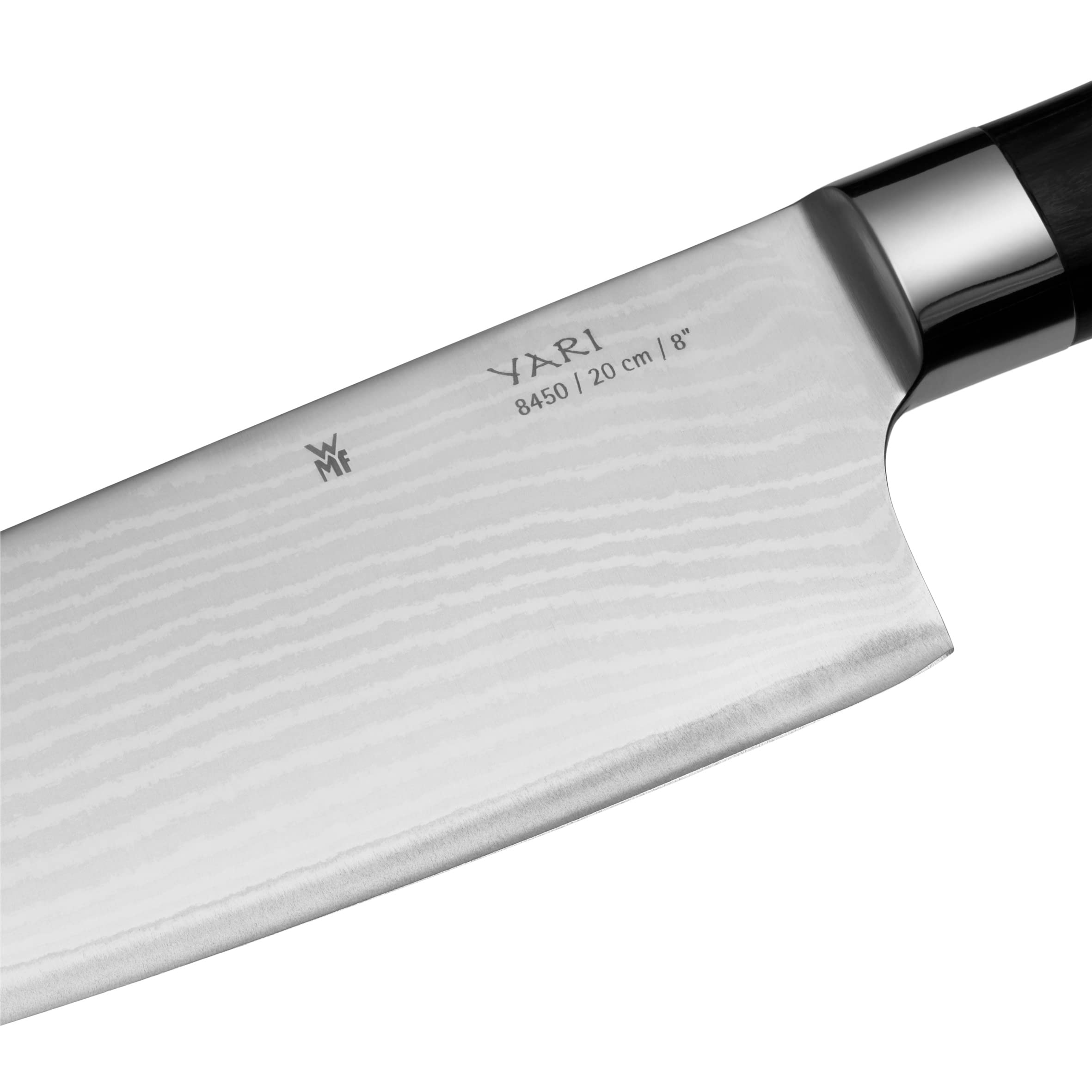 wmf-yari-kochmesser-34-5-cm-damaszener-klinge-20-cm-aus-67-lagen-japanischem-spe image 3