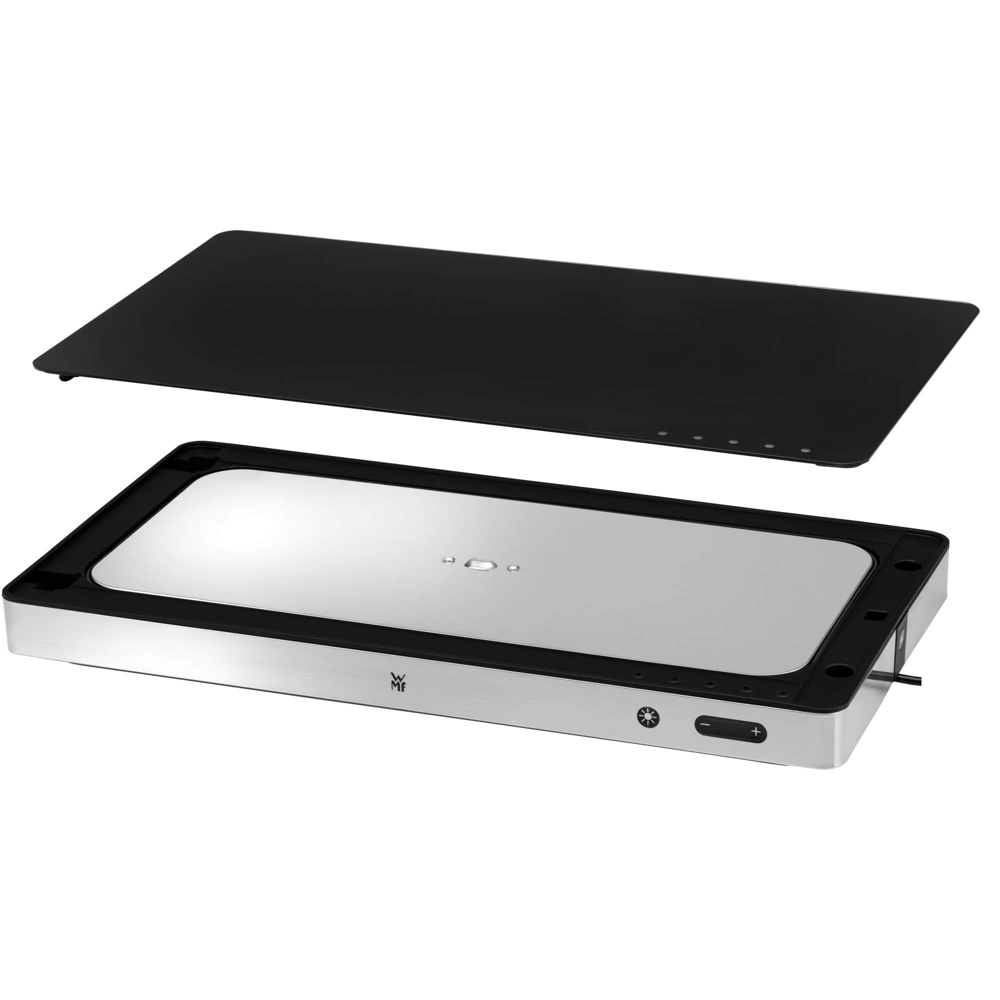 wmf-ambient-k-hl-warmhalteplatte-elektrisch-270-w-mit-ambient-light-und-glasober image 3