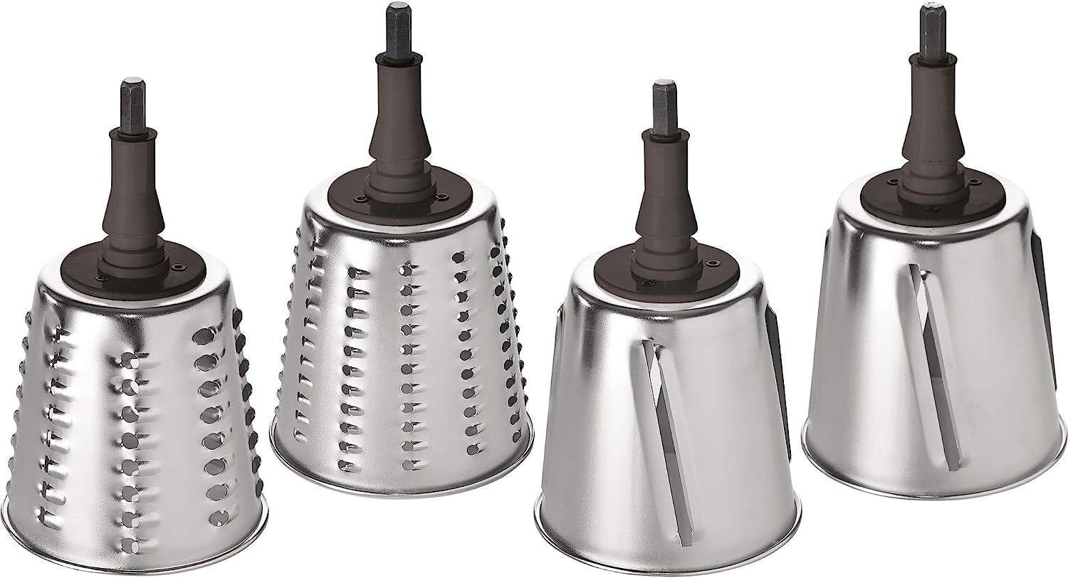wmf-profi-plus-gem-seschneider-mit-4-schneideins-tzen-cromargan-edelstahl-ganzme image 4