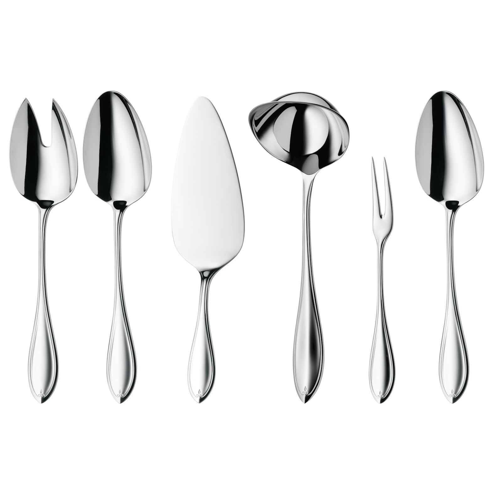wmf-premiere-besteck-set-66-teilig-f-r-12-personen-cromargan-protect-poliert-kra image 2