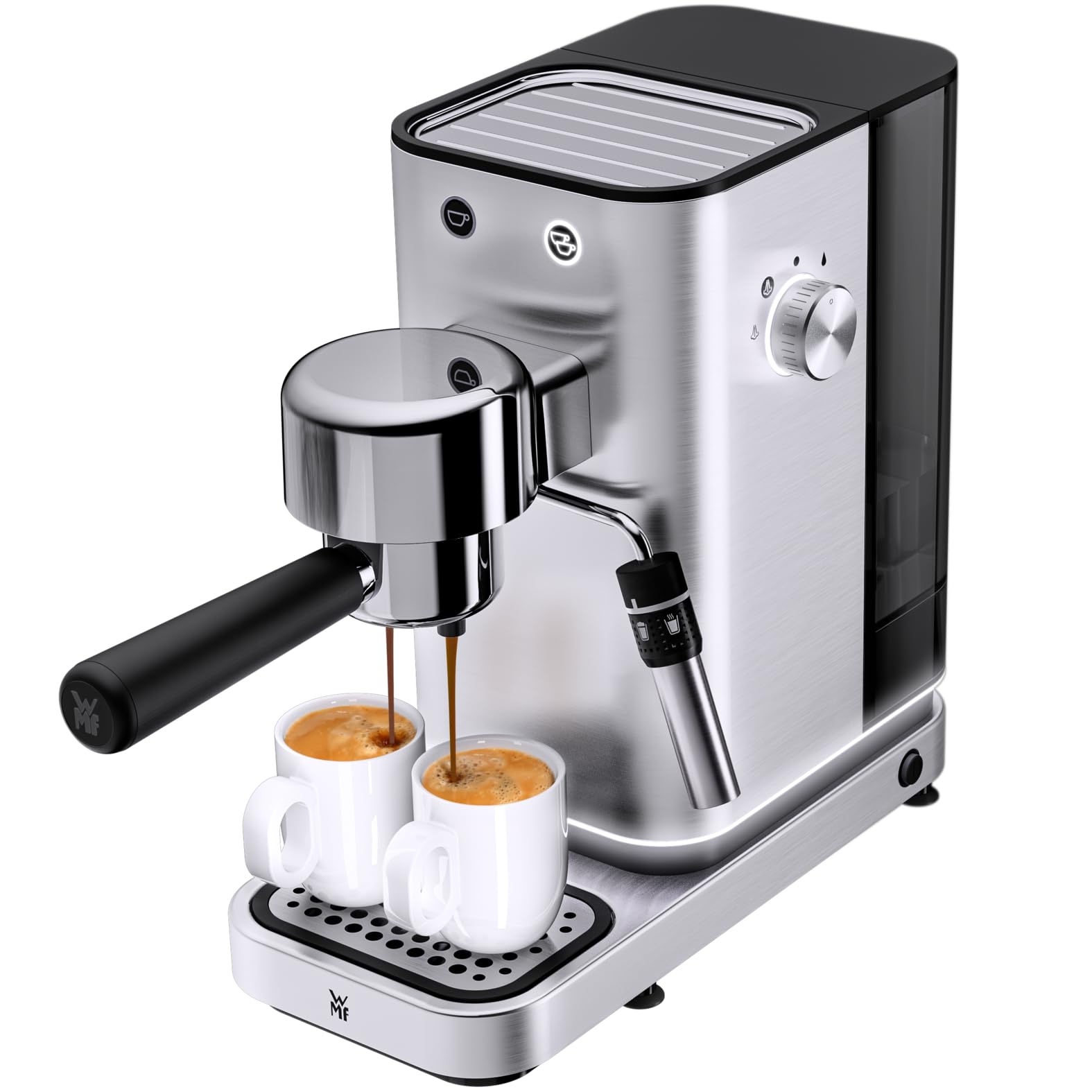 wmf-lumero-siebtr-germaschine-kompakte-espressomaschine-aus-cromargan-edelstahl- image 1