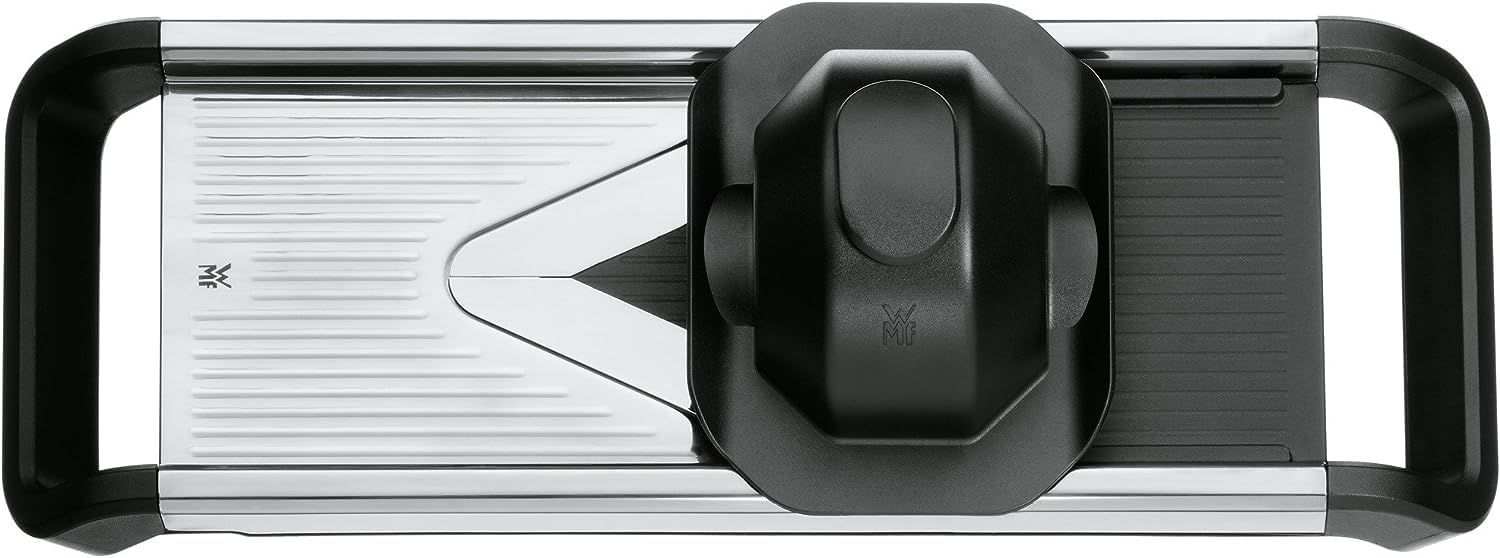 wmf-top-tools-gem-sehobel-37-x-12-5-cm-mit-3-hobeleins-tzen-fingerschutz-und-auf image 1