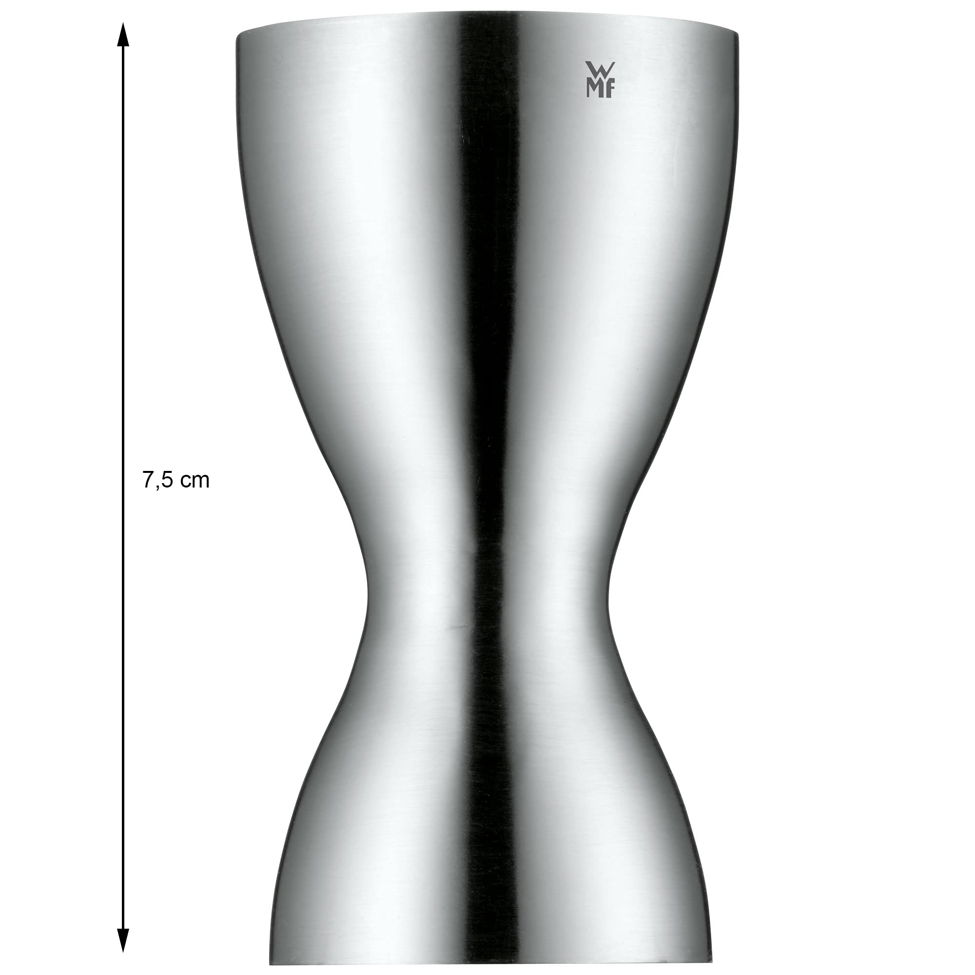 wmf-loft-barma-mit-2-einheiten-2-cl-4-cl-jigger-messbecher-aus-cromargan-edelsta image 3