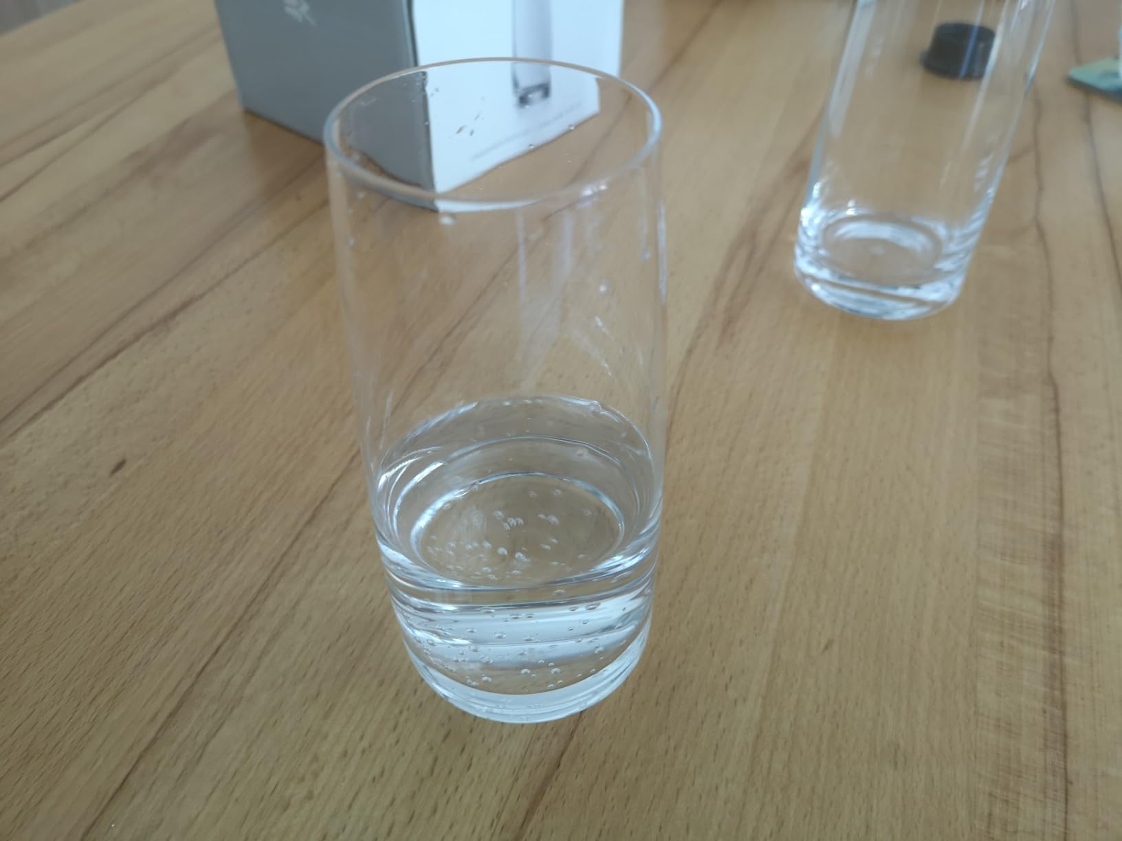 Elegante Longdrinkgläser