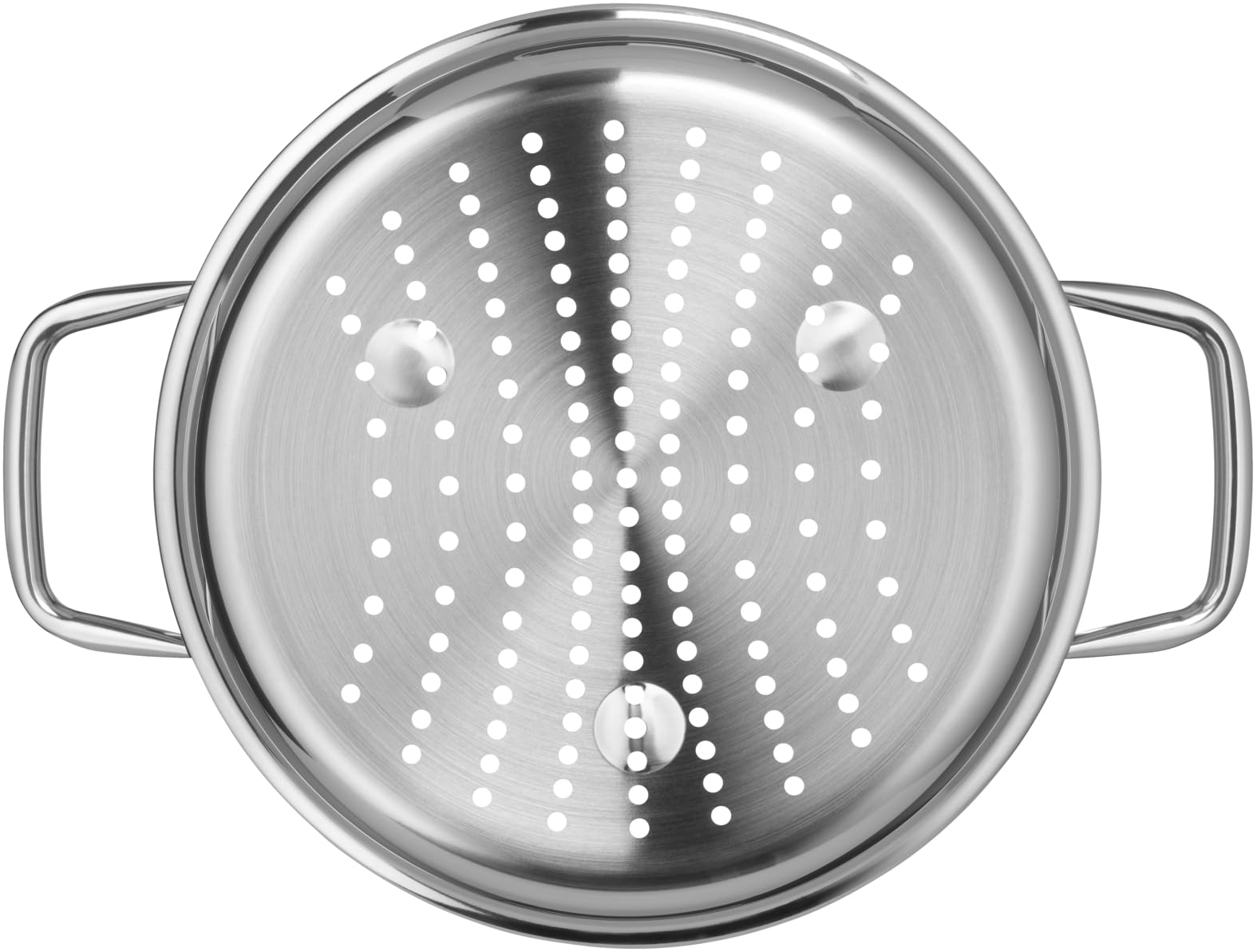 wmf-fusiontec-compact-gem-se-kartoffeld-mpfer-22-cm-dampfgarer-einsatz-cromargan image 4