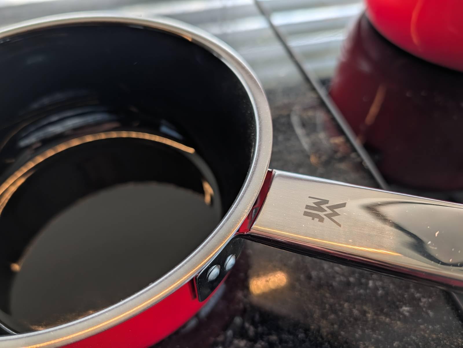 Kratzer nach kurzer Zeit